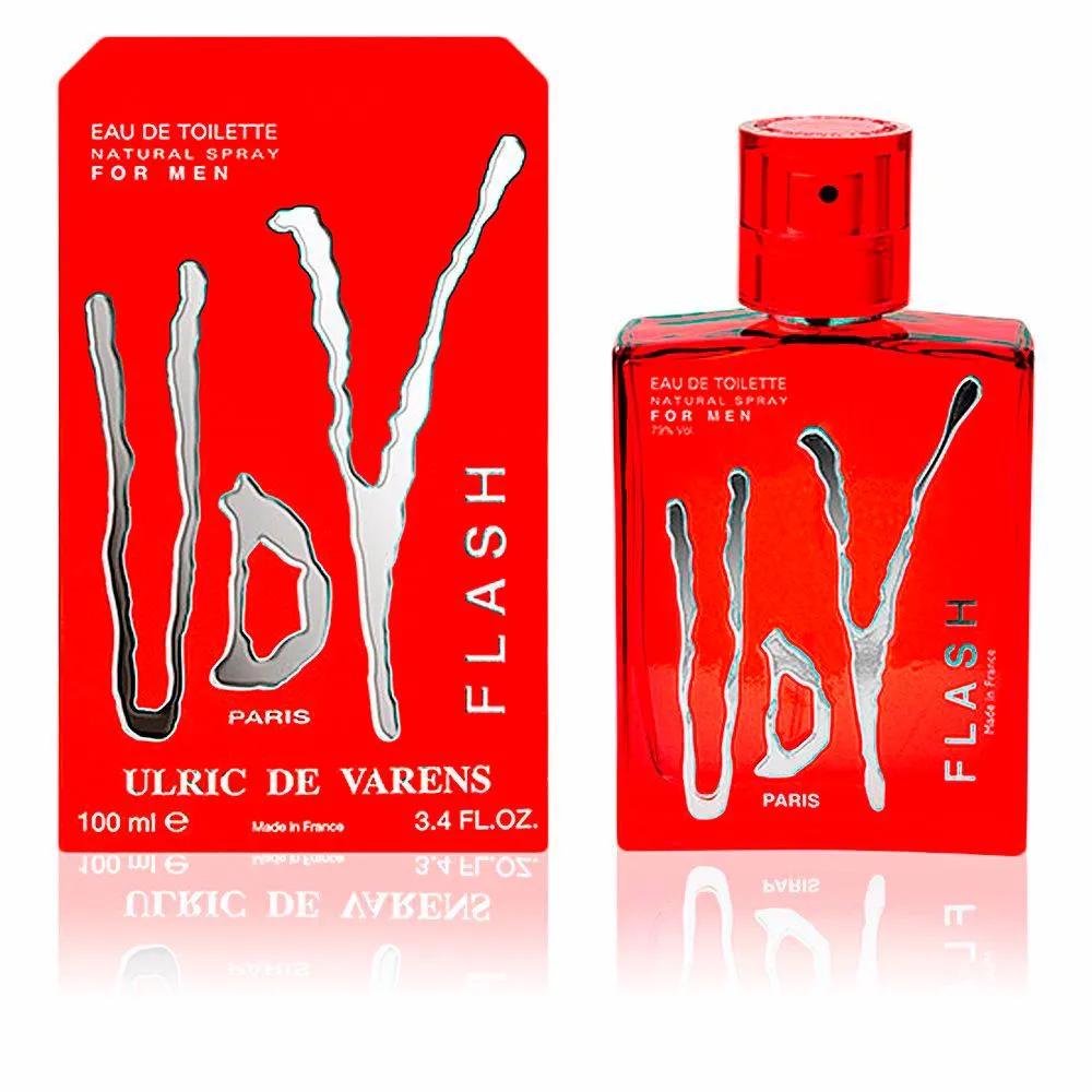 Ulric de varens UDV FLASH 100ML EDT