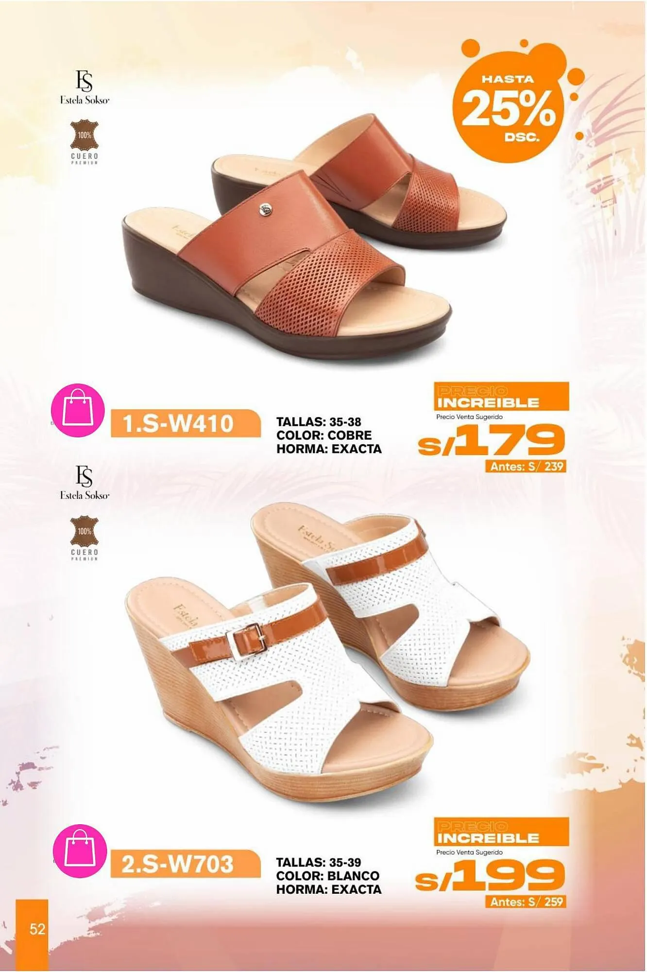 Catalogo de Catálogo Sokso 24 de julio al 30 de julio 2023 - Pag 52