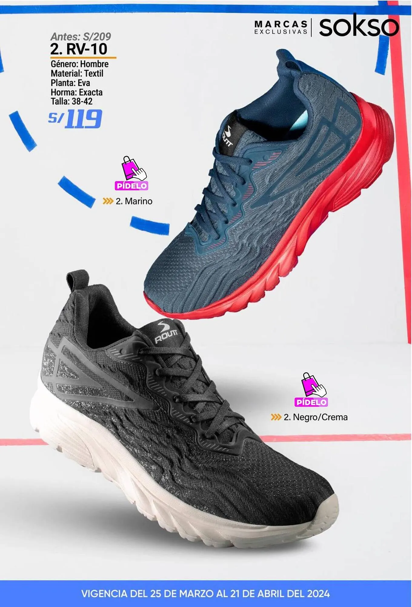 Catalogo de Catálogo Sokso 25 de marzo al 21 de abril 2024 - Pag 51