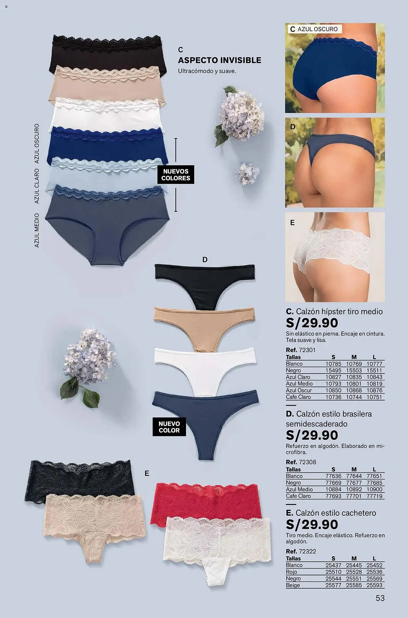 Catalogo de Catálogo Leonisa 5 de febrero al 24 de febrero 2026 - Pag 53