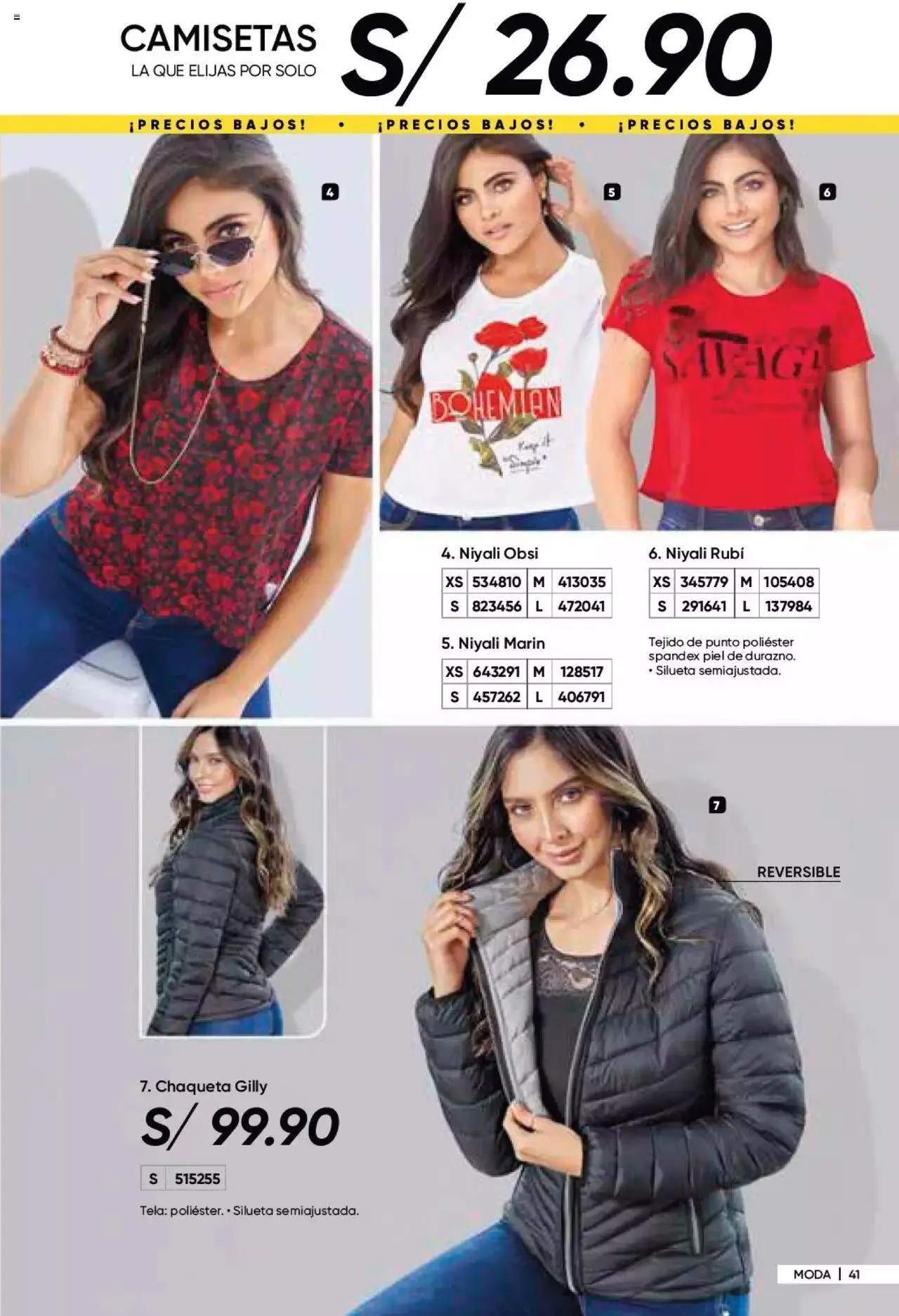 Catalogo de Azzorti - Campaña 07 29 de marzo al 31 de diciembre 2023 - Pag 43