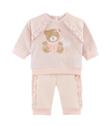 Set Buzo y Polera | Colección Sweet Bear