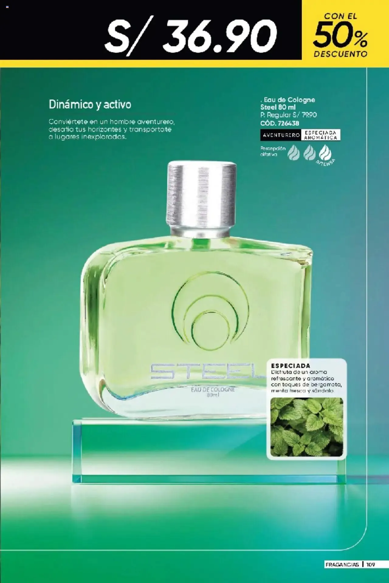 Catalogo de Azzorti - Campaña 06 7 de marzo al 30 de marzo 2025 - Pag 111