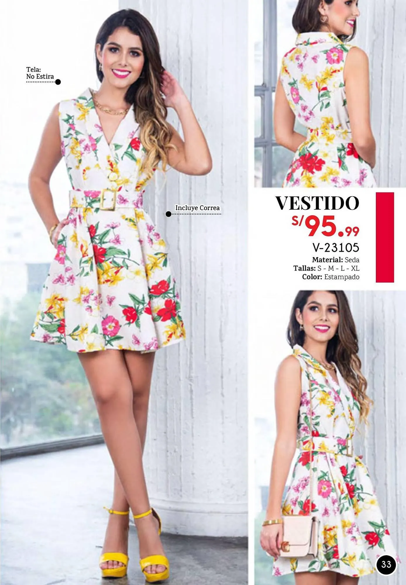 Catalogo de Catálogo Glamour 10 de octubre al 31 de octubre 2023 - Pag 33