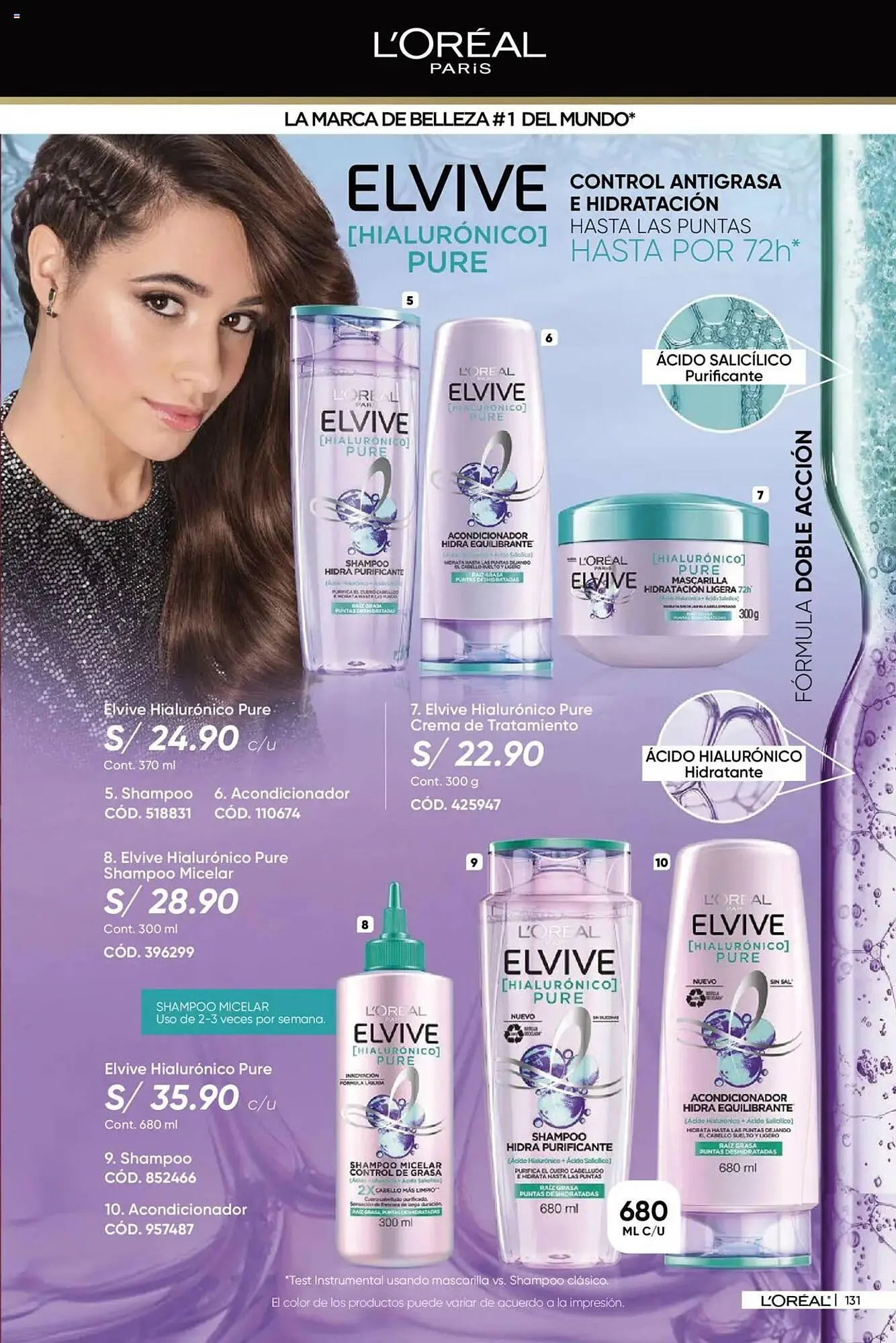 Catalogo de Catálogo Dupree 18 de diciembre al 20 de enero 2025 - Pag 282