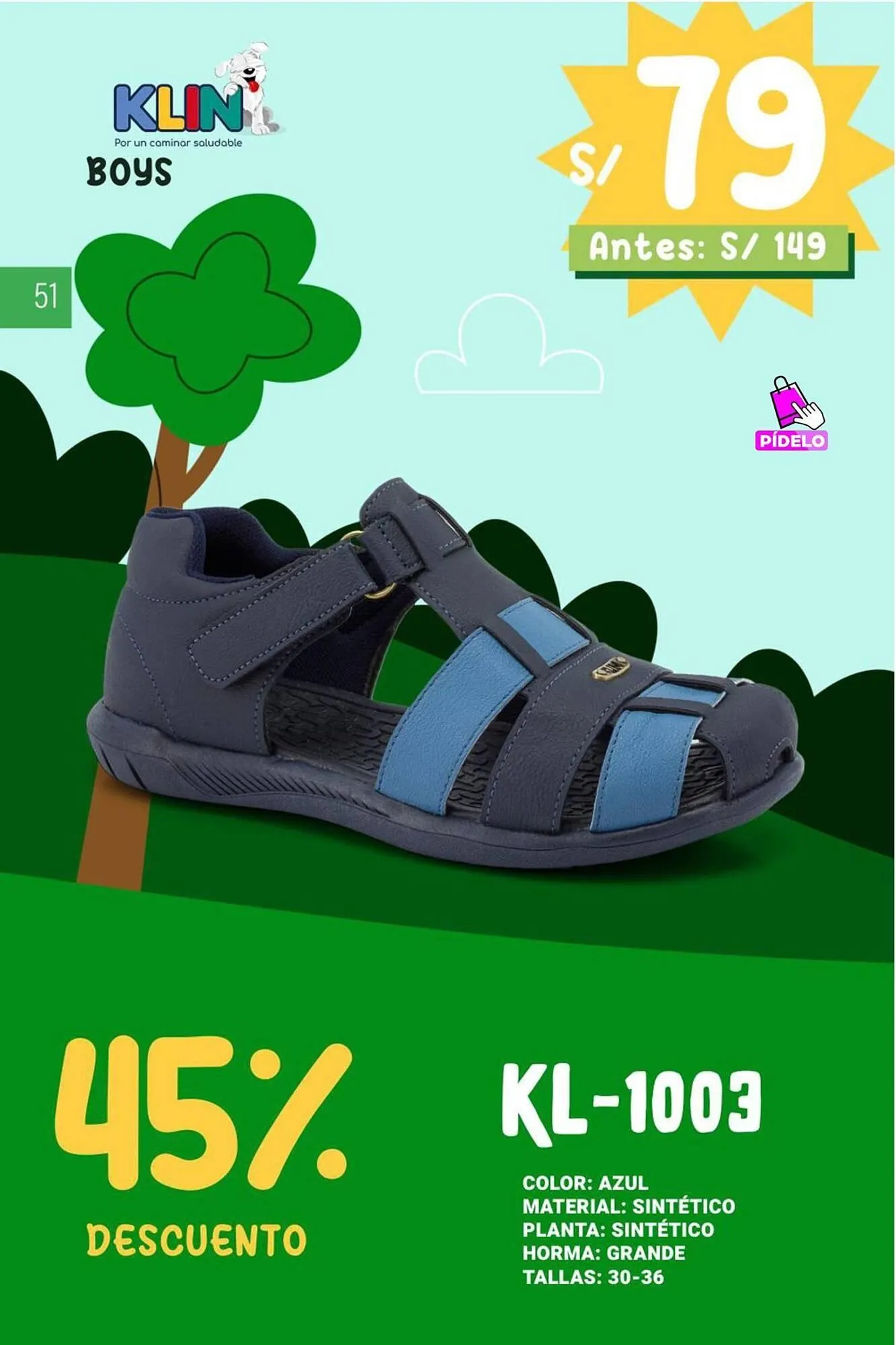 Catalogo de Catálogo Sokso 30 de octubre al 8 de noviembre 2025 - Pag 51