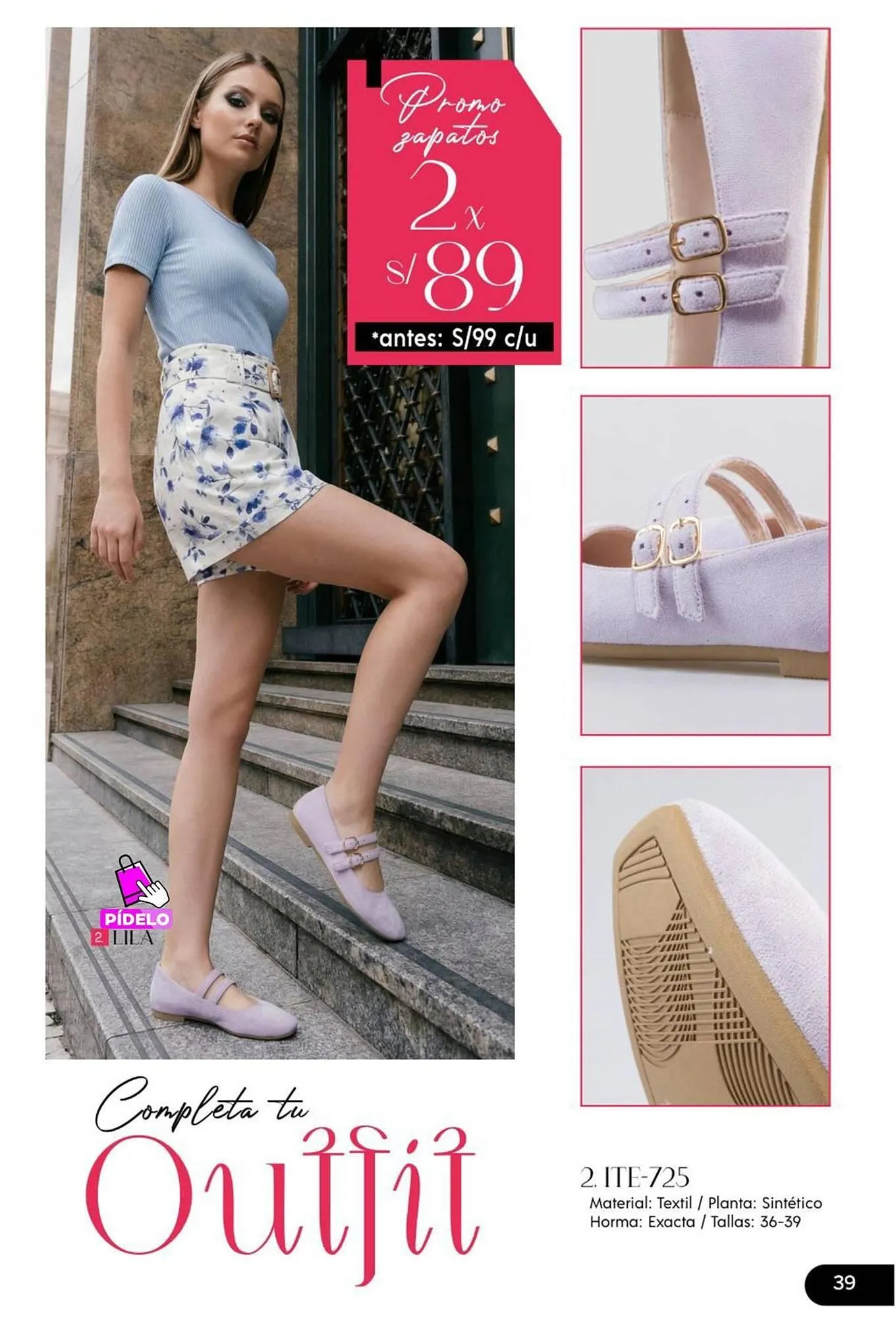 Catalogo de Catálogo Sokso 2 de febrero al 1 de marzo 2026 - Pag 39