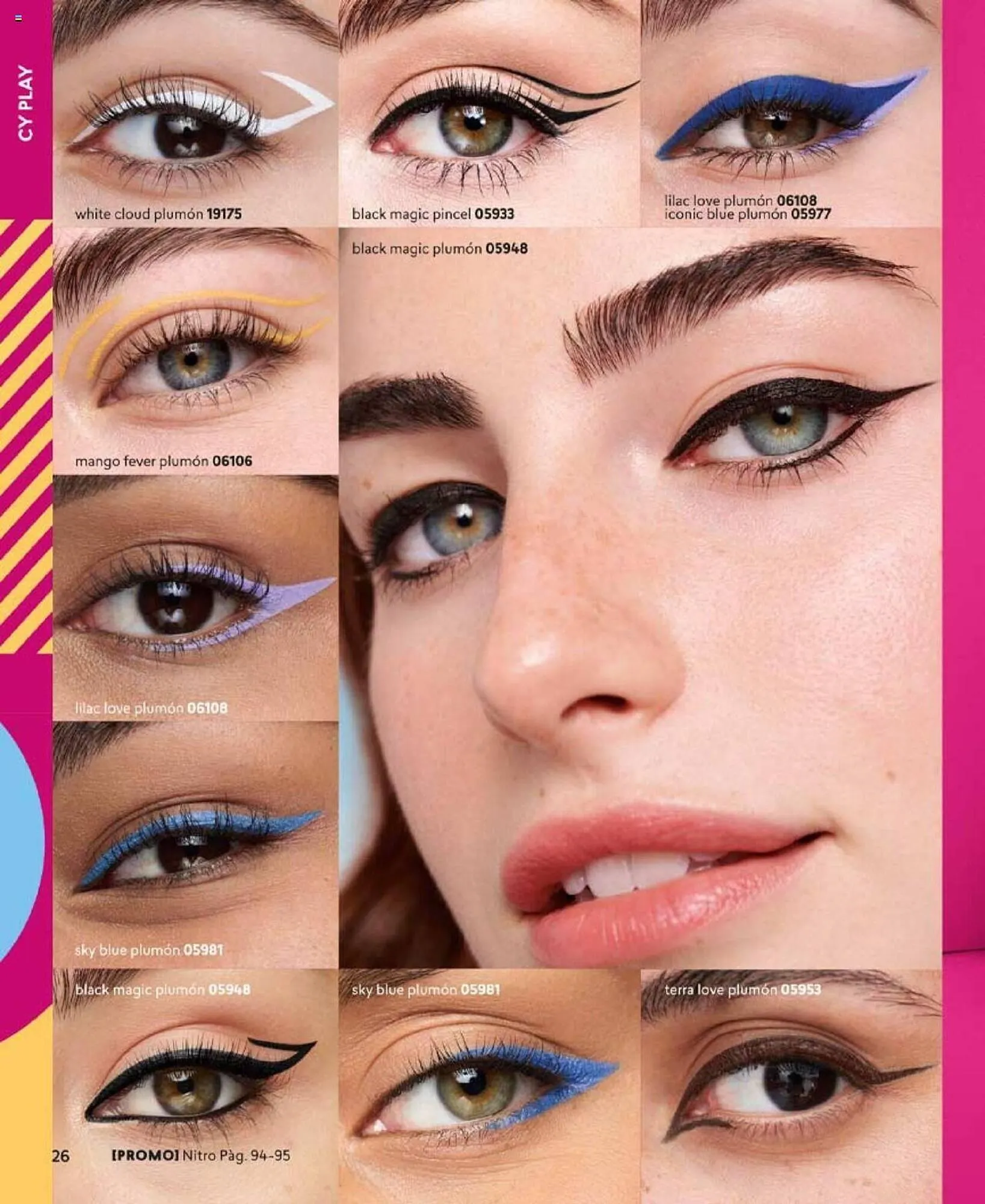 Catalogo de Catálogo Cyzone 1 de octubre al 31 de octubre 2024 - Pag 30