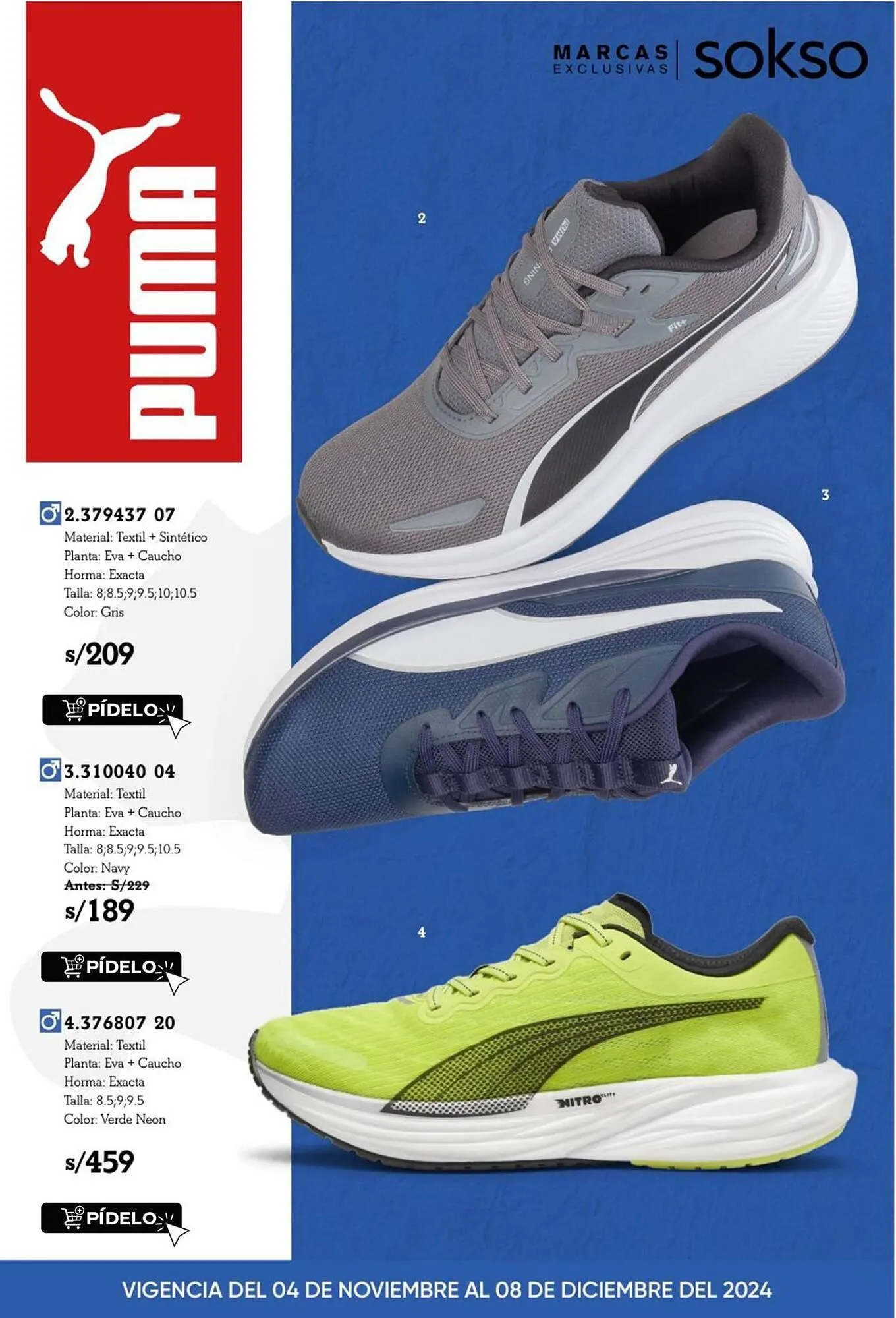 Catalogo de Catálogo Sokso 4 de noviembre al 8 de diciembre 2024 - Pag 73