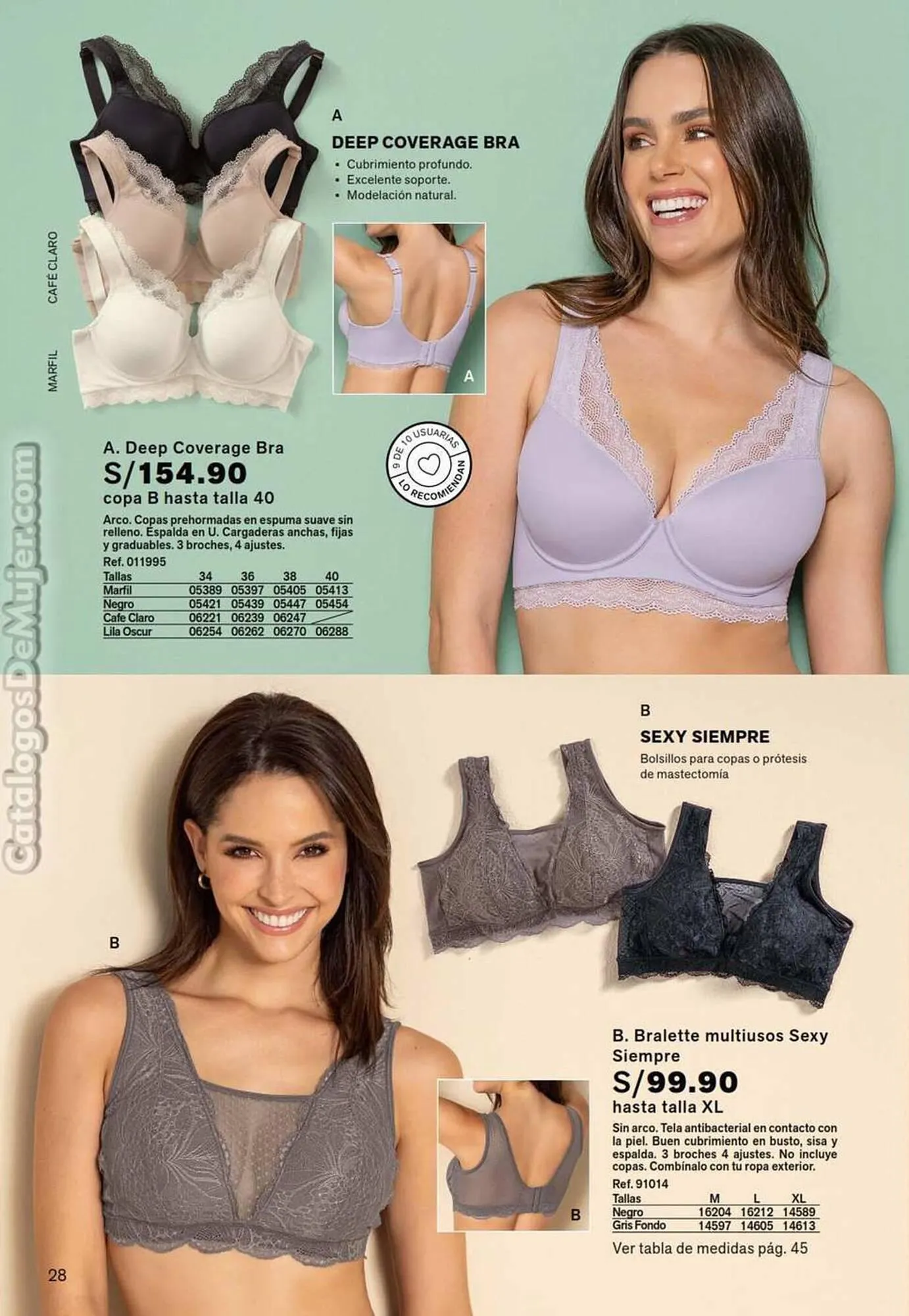 Catalogo de Catálogo Leonisa 6 de noviembre al 2 de diciembre 2023 - Pag 54