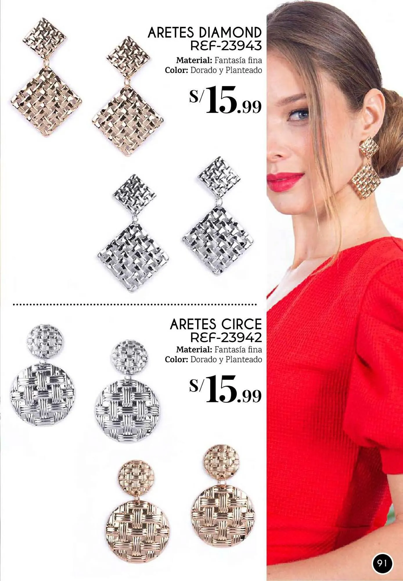 Catalogo de Catálogo Glamour 21 de noviembre al 16 de diciembre 2023 - Pag 91