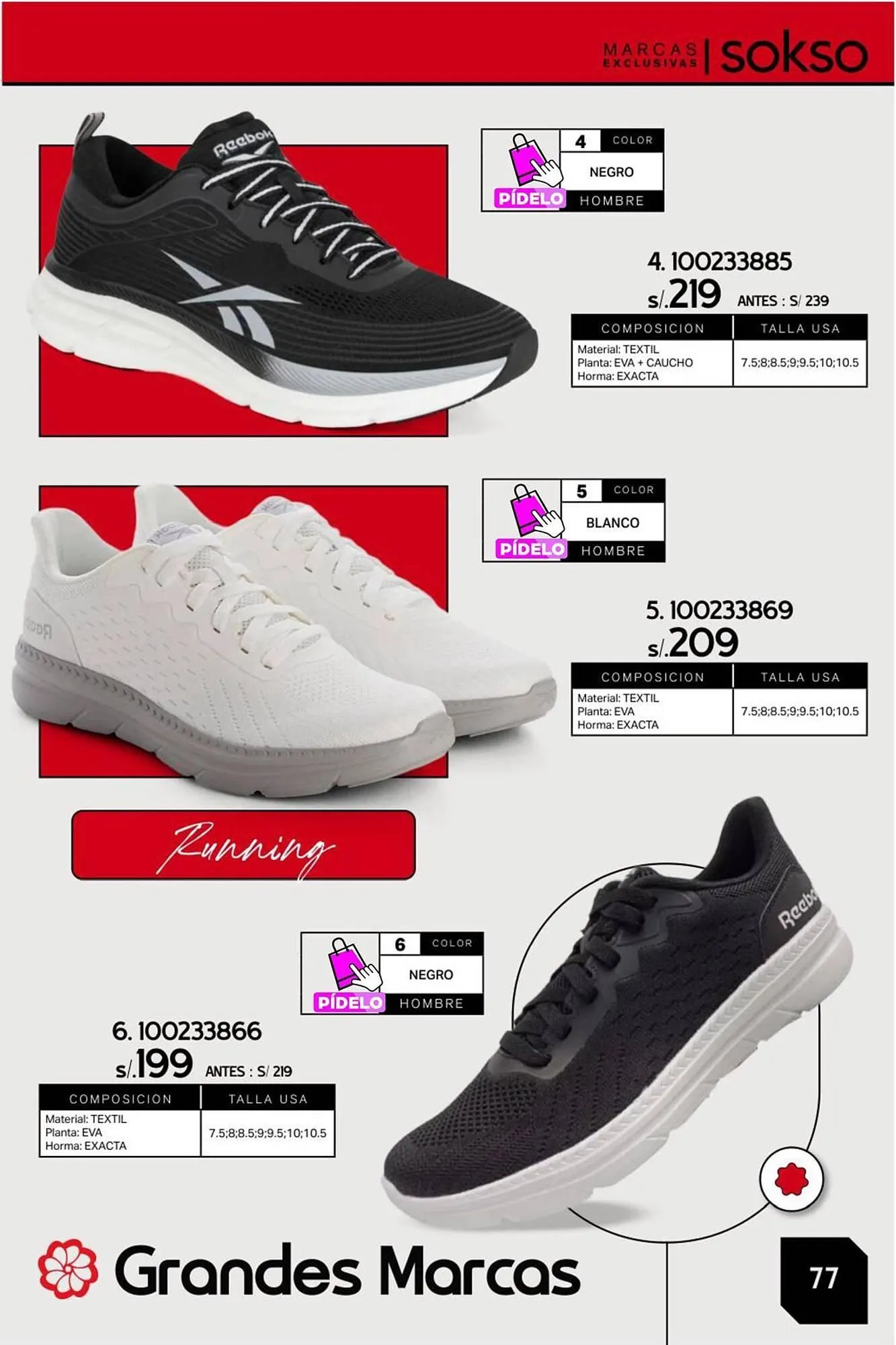Catalogo de Catálogo Sokso 2 de octubre al 26 de octubre 2025 - Pag 77
