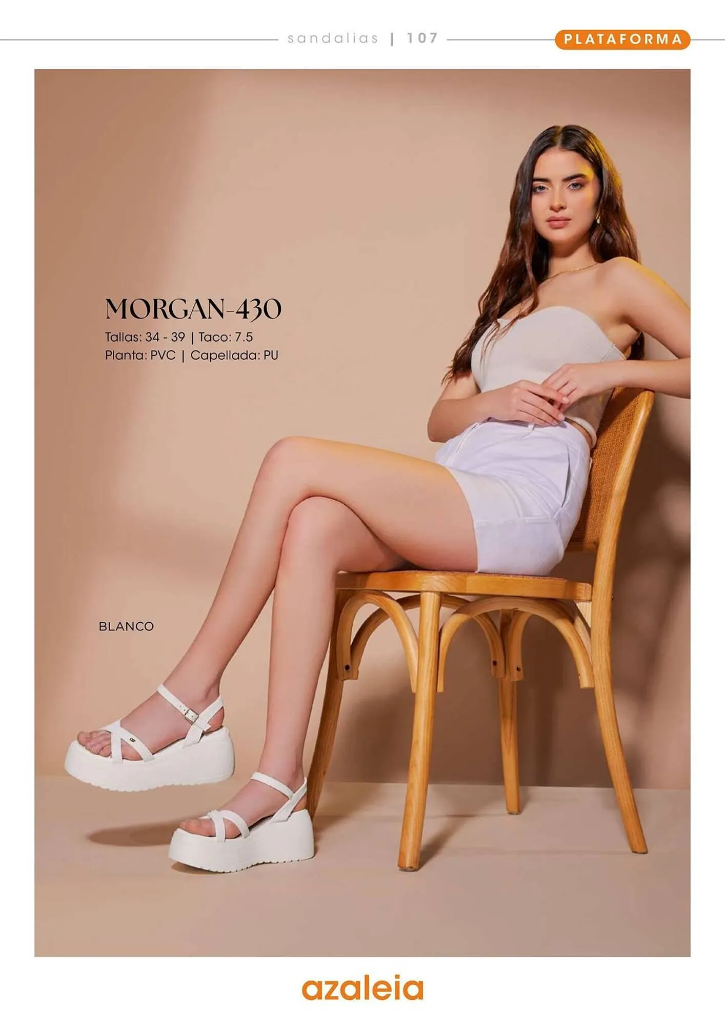 Catalogo de Catálogo Azaleia 31 de octubre al 31 de enero 2025 - Pag 107