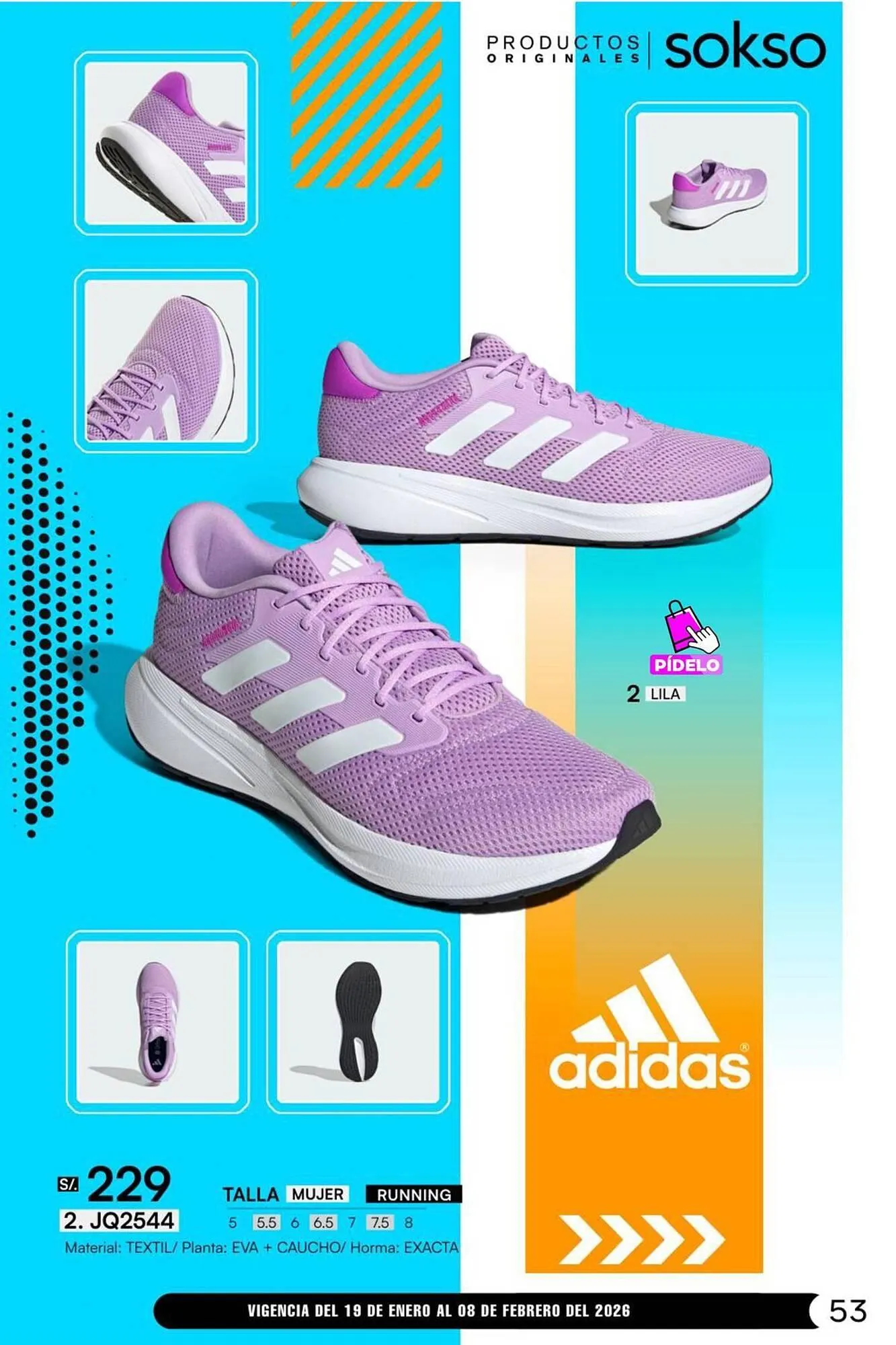 Catalogo de Catálogo Sokso 19 de enero al 8 de febrero 2026 - Pag 53