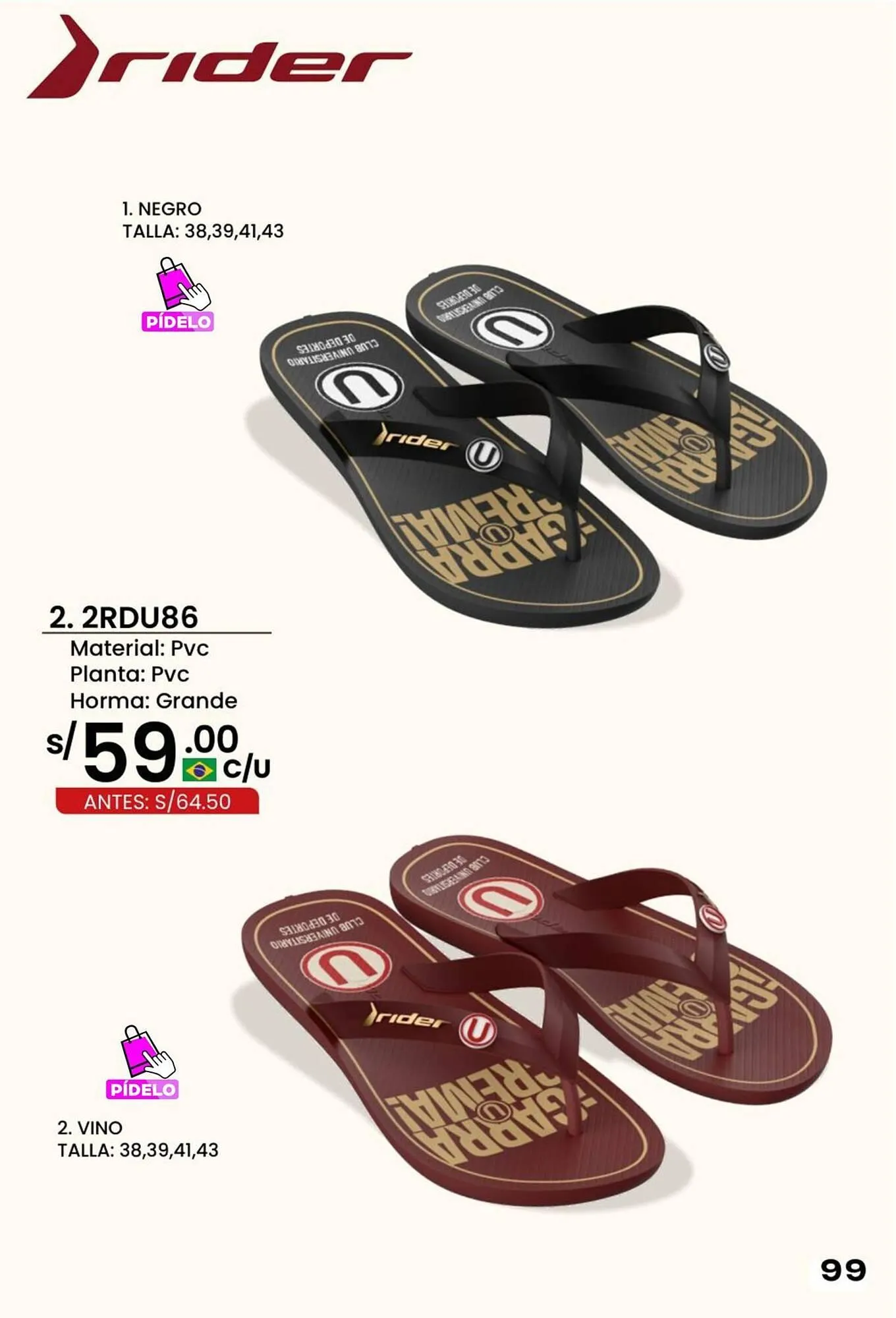 Catalogo de Catálogo Sokso 3 de abril al 17 de mayo 2026 - Pag 99