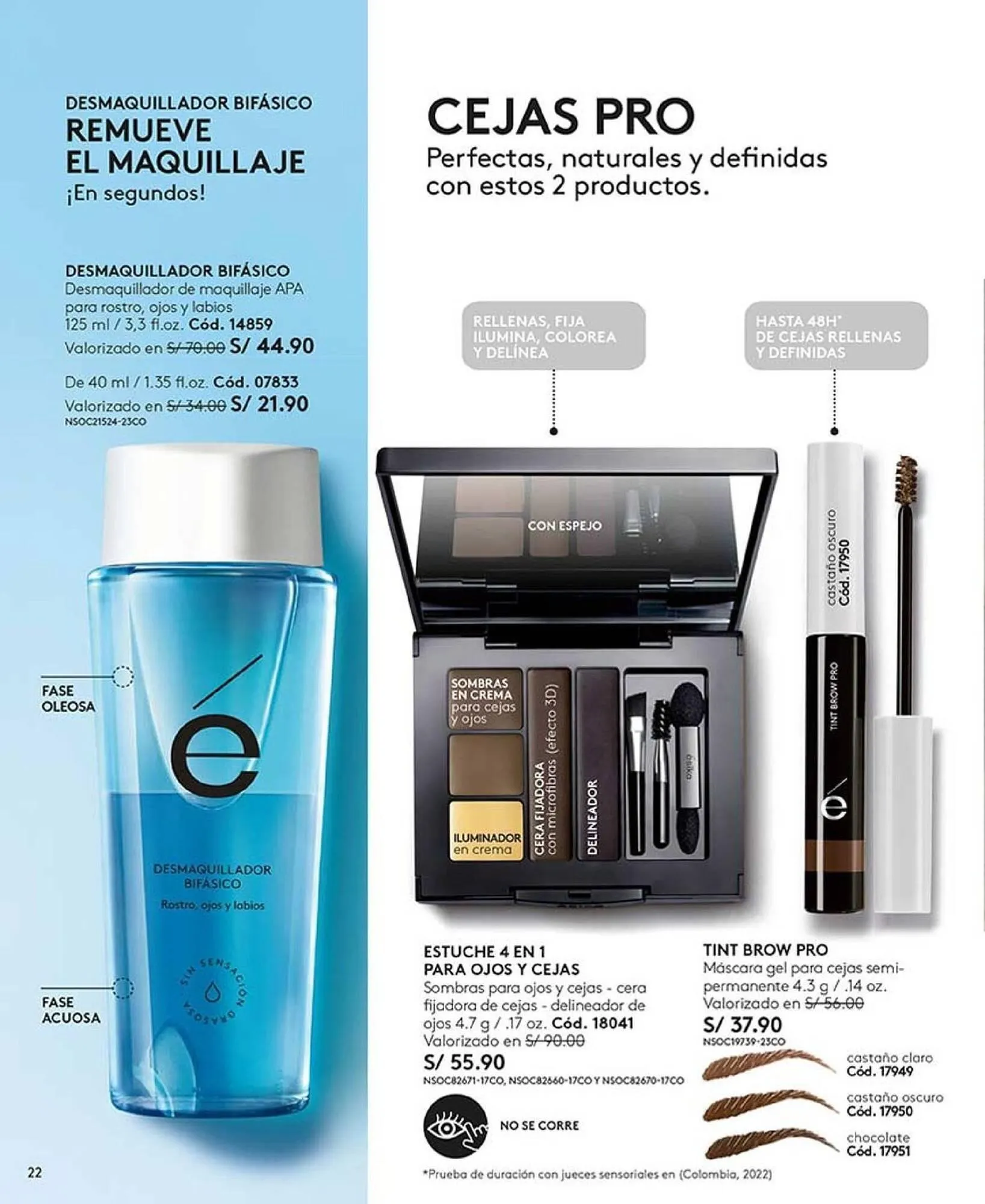 Catalogo de Catálogo Ésika 1 de febrero al 28 de febrero 2026 - Pag 22