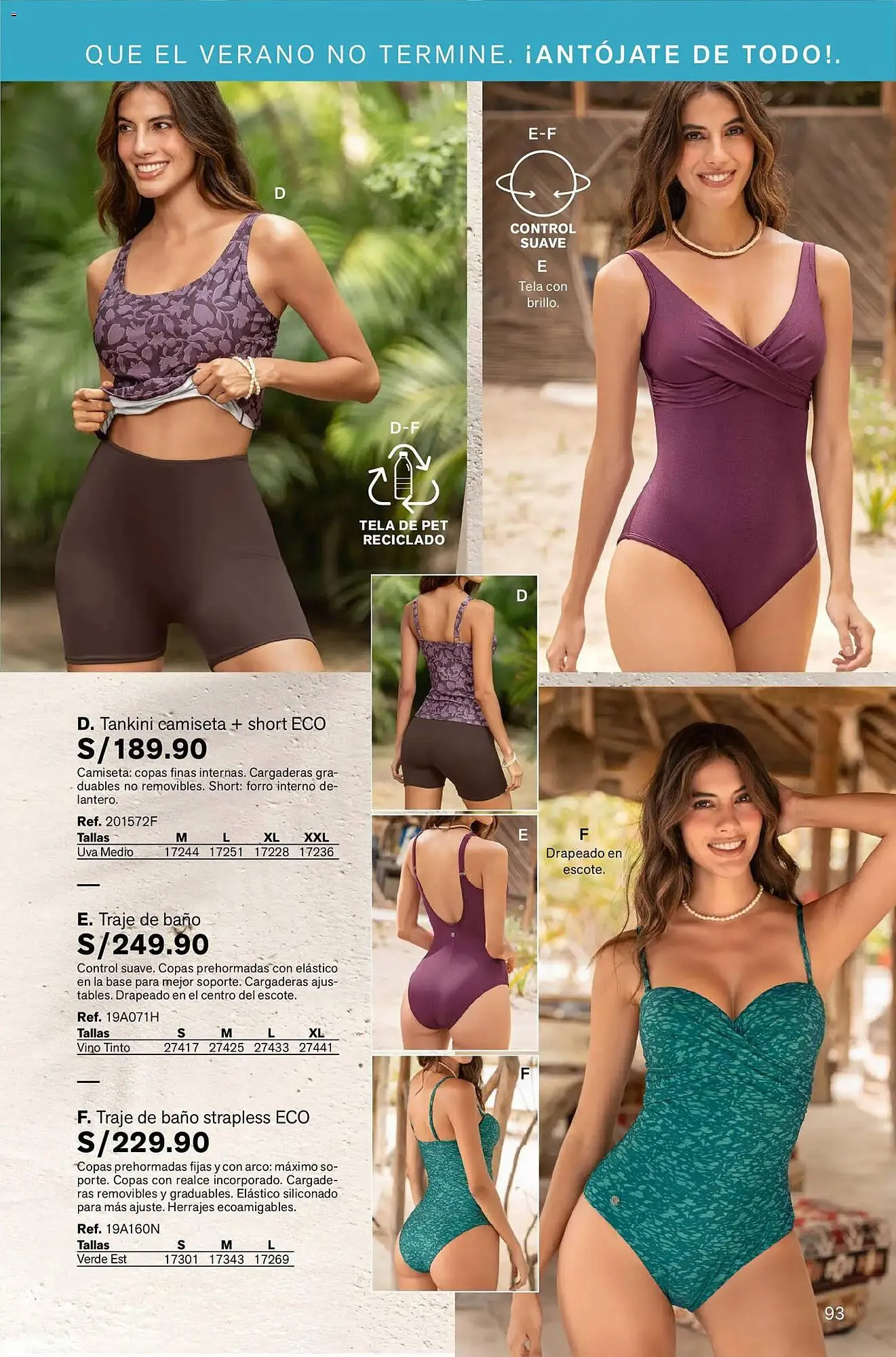 Catalogo de Catálogo Leonisa 16 de enero al 5 de febrero 2026 - Pag 93