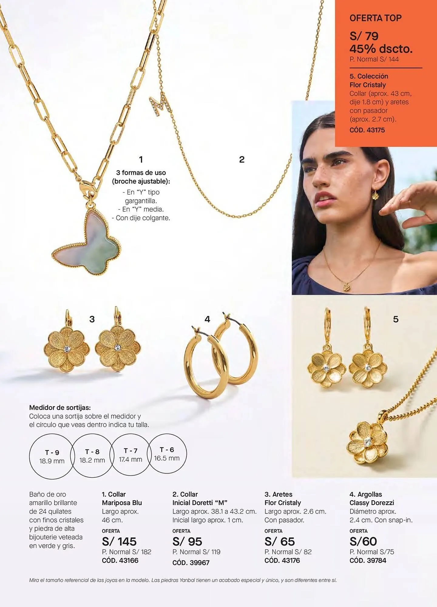 Catalogo de Catálogo Yanbal 31 de octubre al 7 de noviembre 2025 - Pag 91