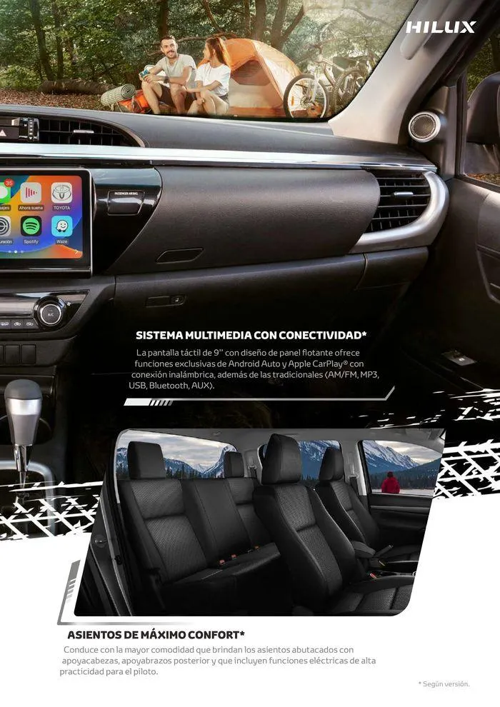 Catalogo de Toyota Hilux 23 de enero al 23 de enero 2025 - Pag 5