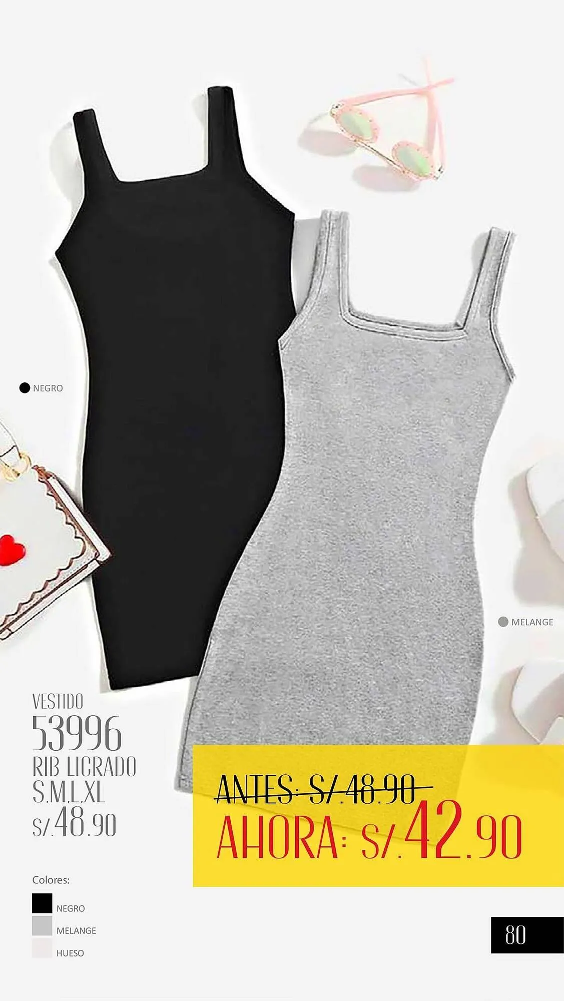 Catalogo de Catálogo Gambler 14 de noviembre al 15 de diciembre 2024 - Pag 80