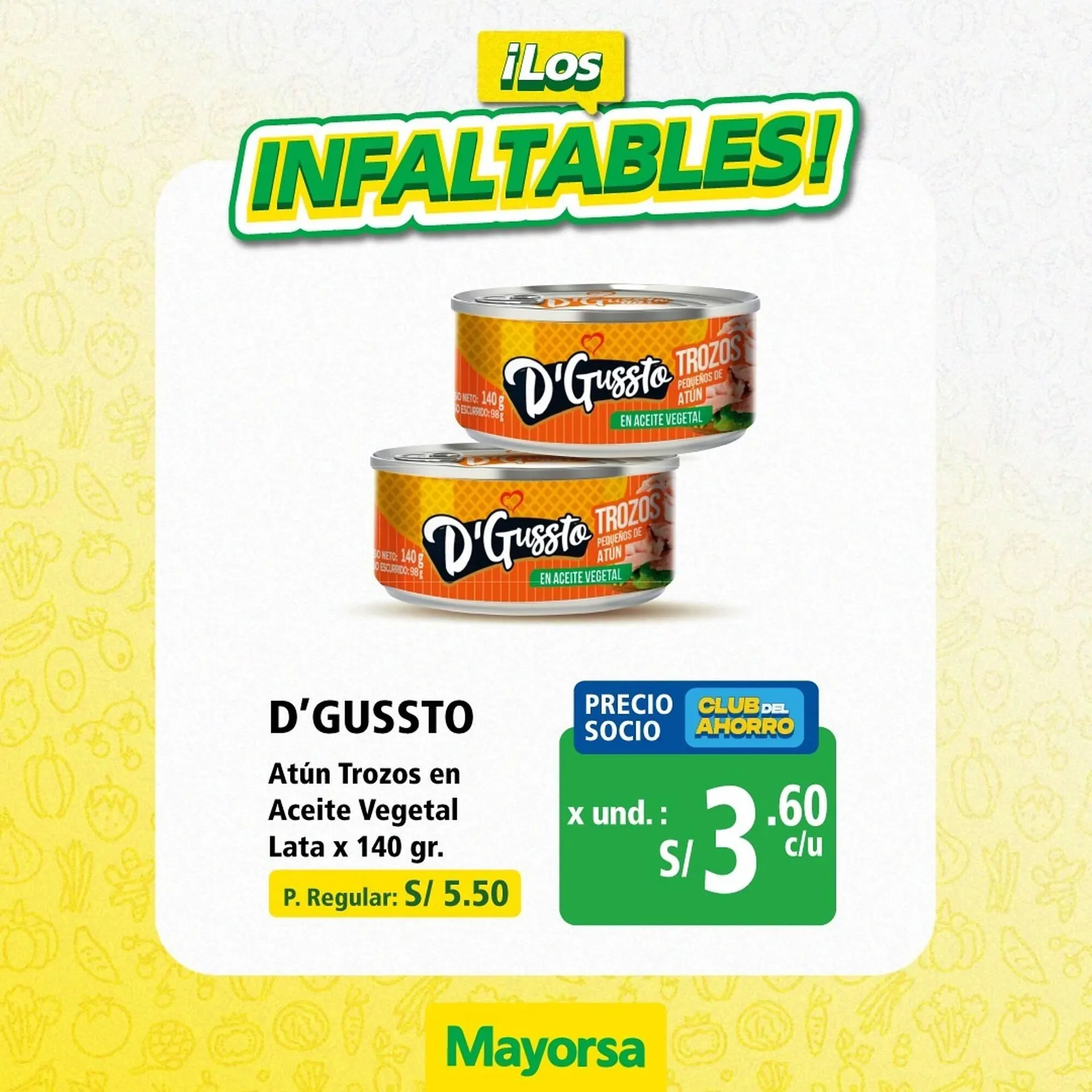 Catálogo Mayorsa - 1