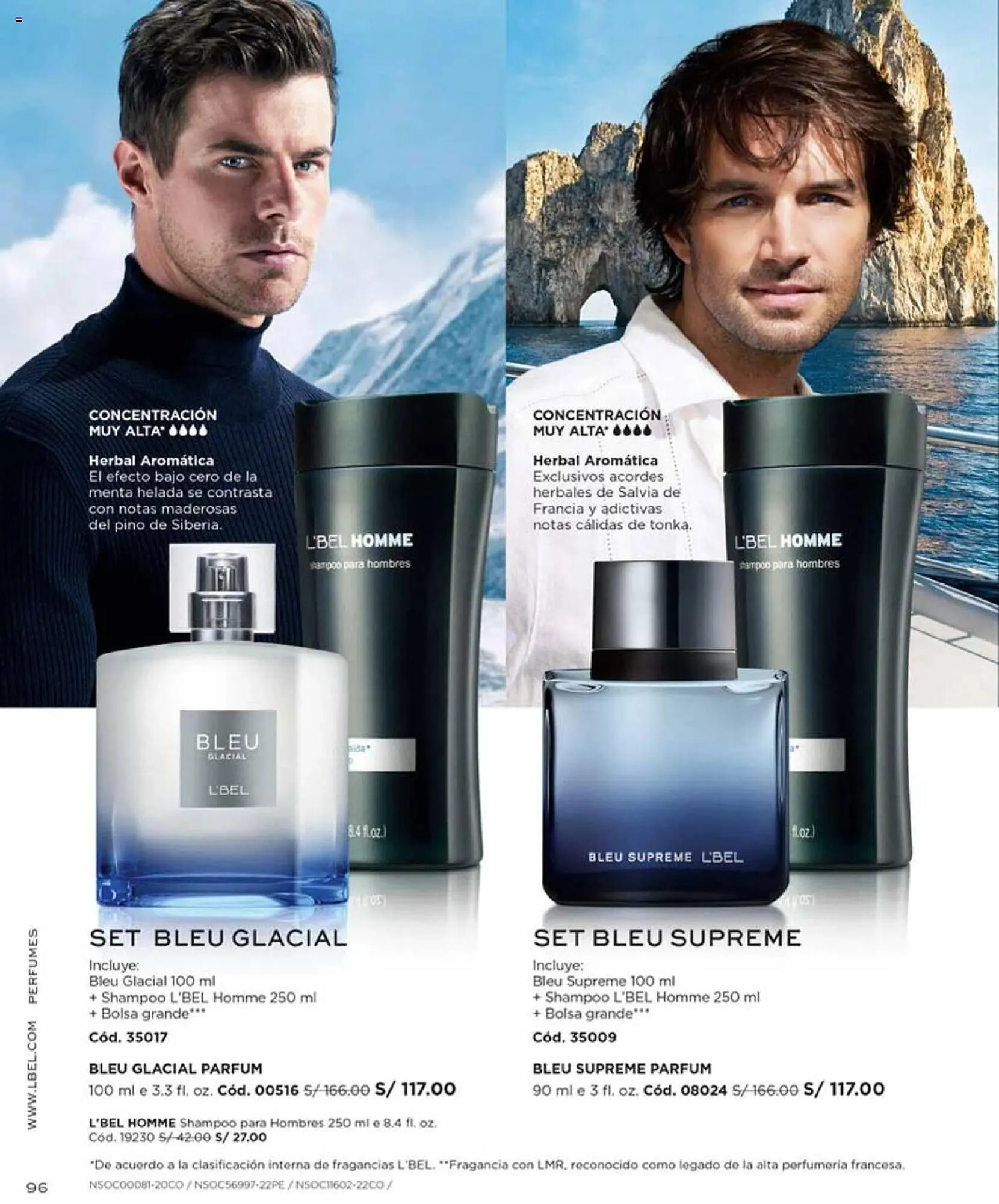 Catalogo de Catálogo L'Bel 18 de febrero al 10 de marzo 2024 - Pag 98