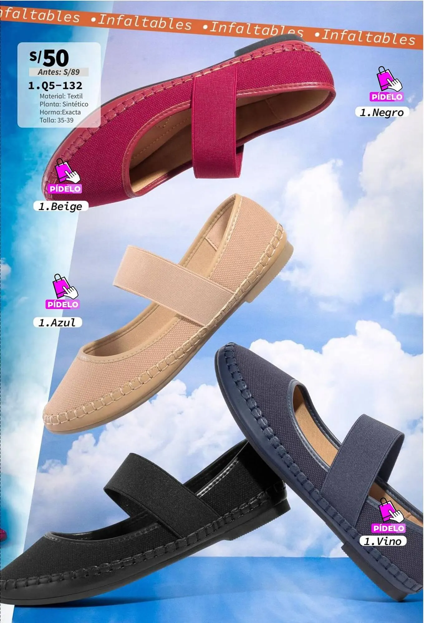 Catalogo de Catálogo Sokso 27 de junio al 1 de setiembre 2025 - Pag 55