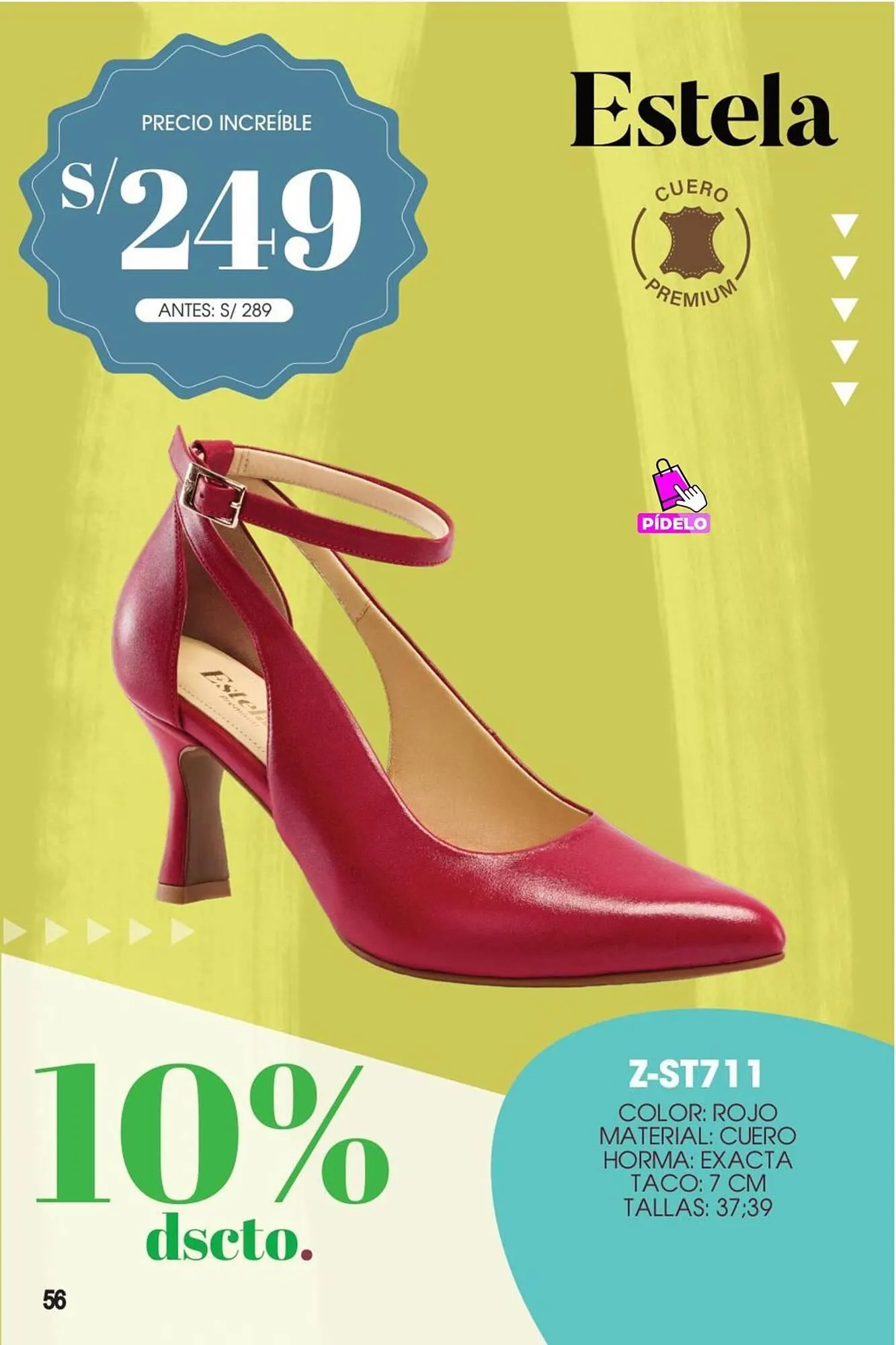 Catalogo de Catálogo Sokso 19 de marzo al 31 de marzo 2026 - Pag 56