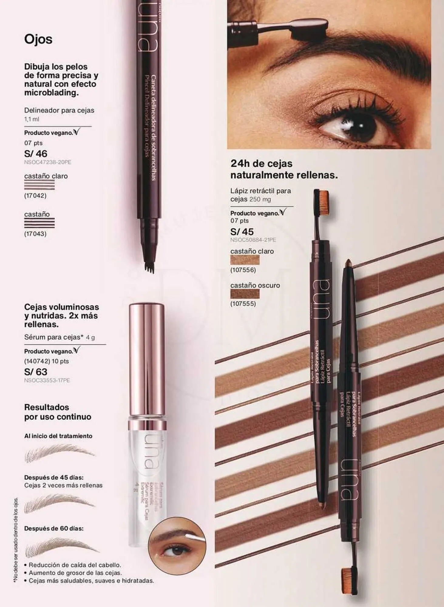 Catalogo de Catálogo Natura 1 de octubre al 31 de octubre 2025 - Pag 54