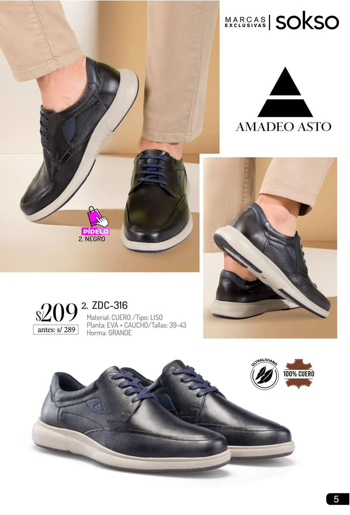 Catalogo de Catálogo Sokso 30 de abril al 17 de mayo 2026 - Pag 5