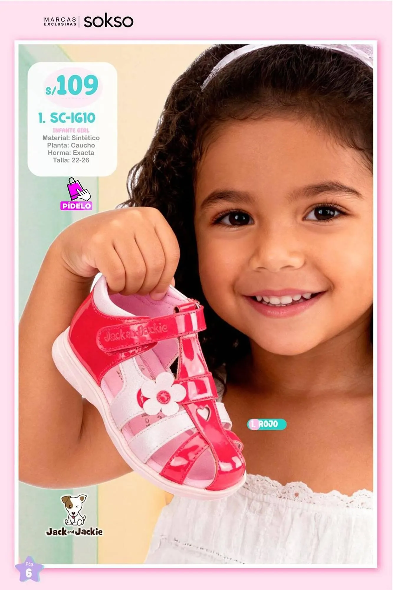 Catalogo de Catálogo Sokso 10 de noviembre al 4 de enero 2026 - Pag 6