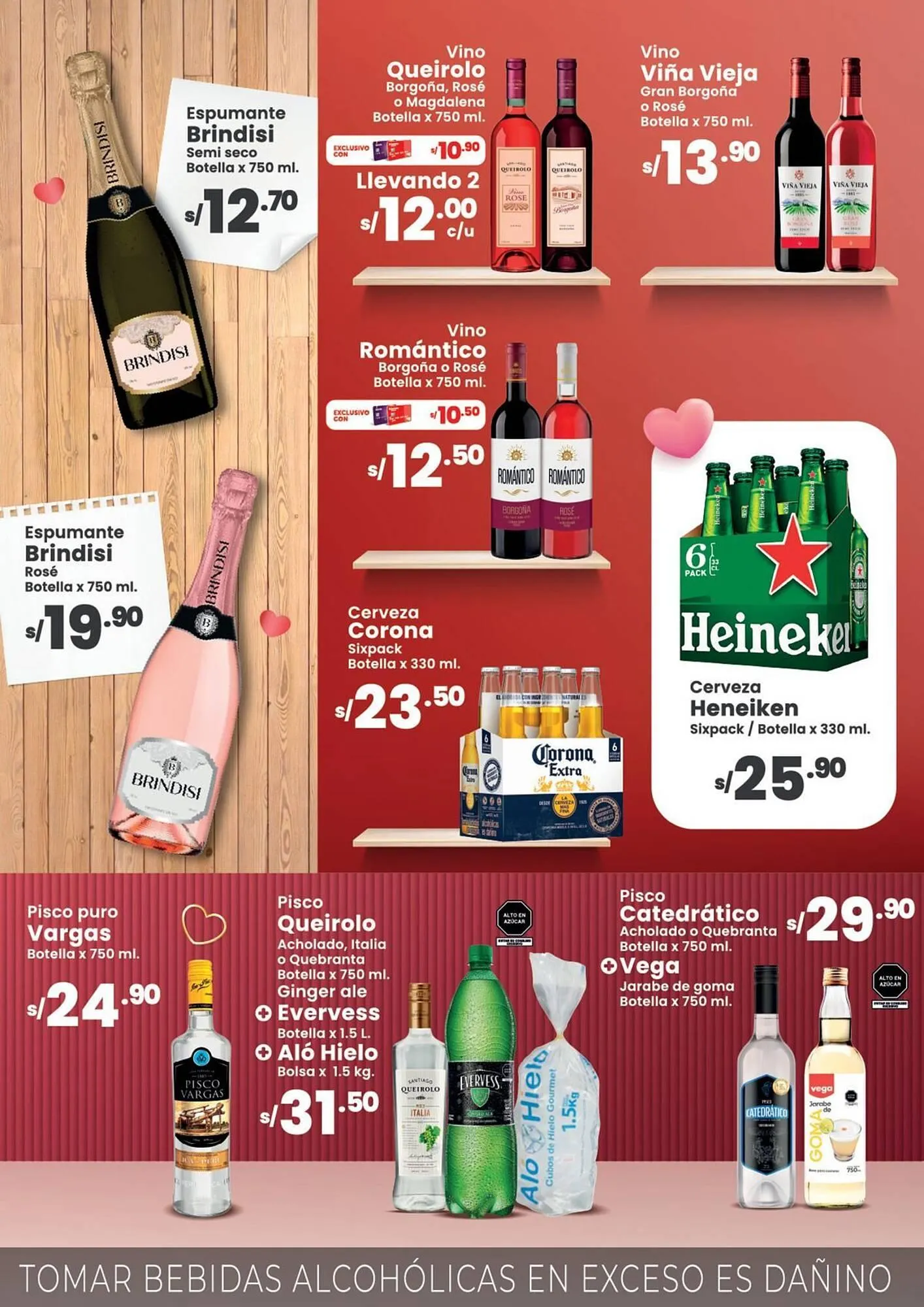 Catalogo de Catálogo Vega 23 de abril al 17 de mayo 2026 - Pag 2