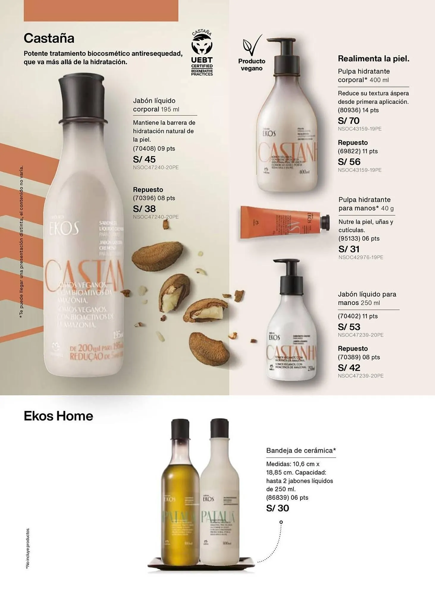 Catalogo de Catálogo Natura 1 de febrero al 28 de febrero 2026 - Pag 122