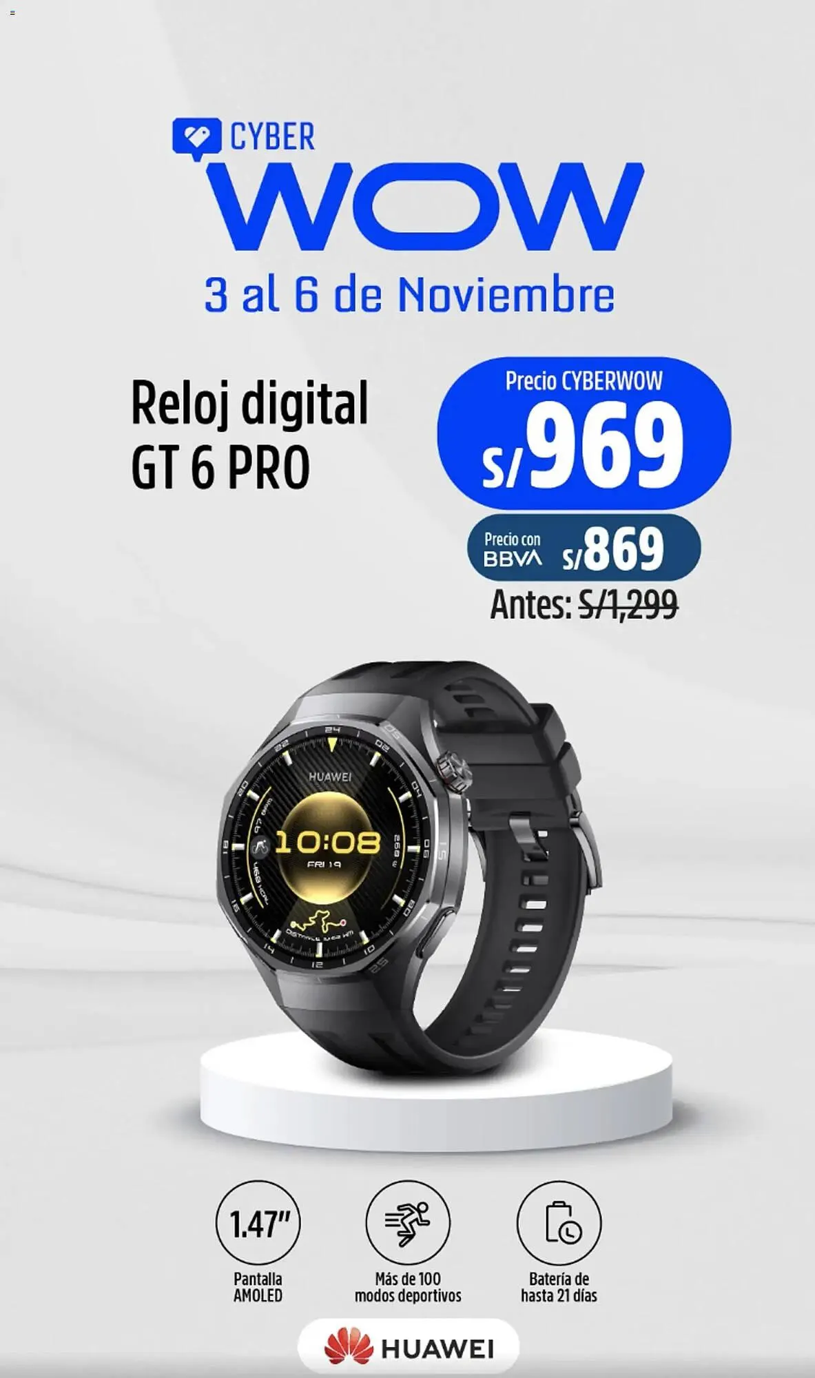 Catalogo de Catálogo Coolbox 3 de noviembre al 7 de noviembre 2025 - Pag 5