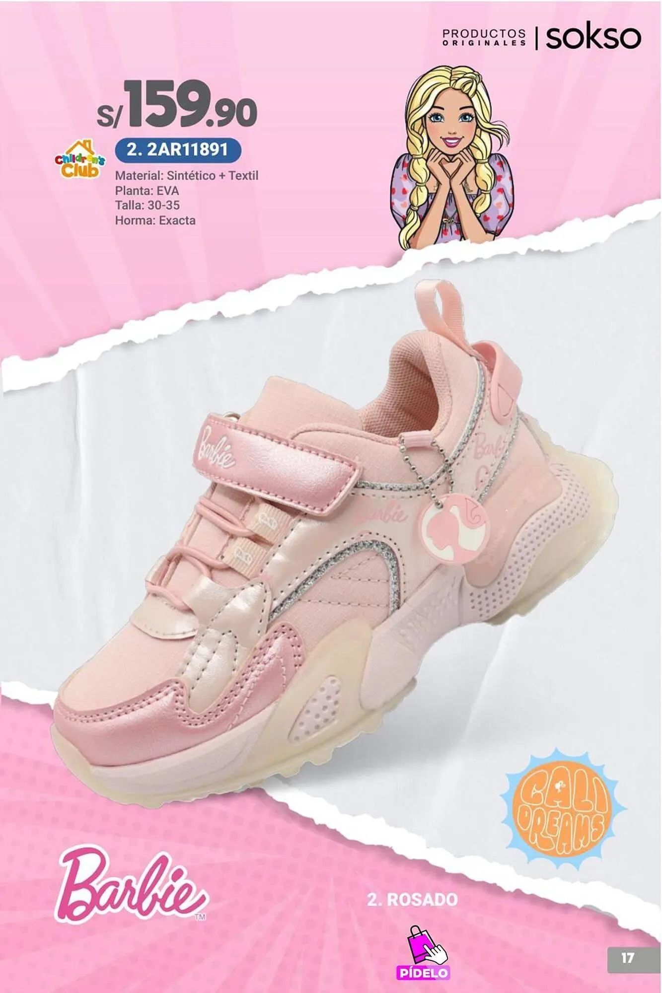 Catalogo de Catálogo Sokso 28 de julio al 24 de agosto 2025 - Pag 17