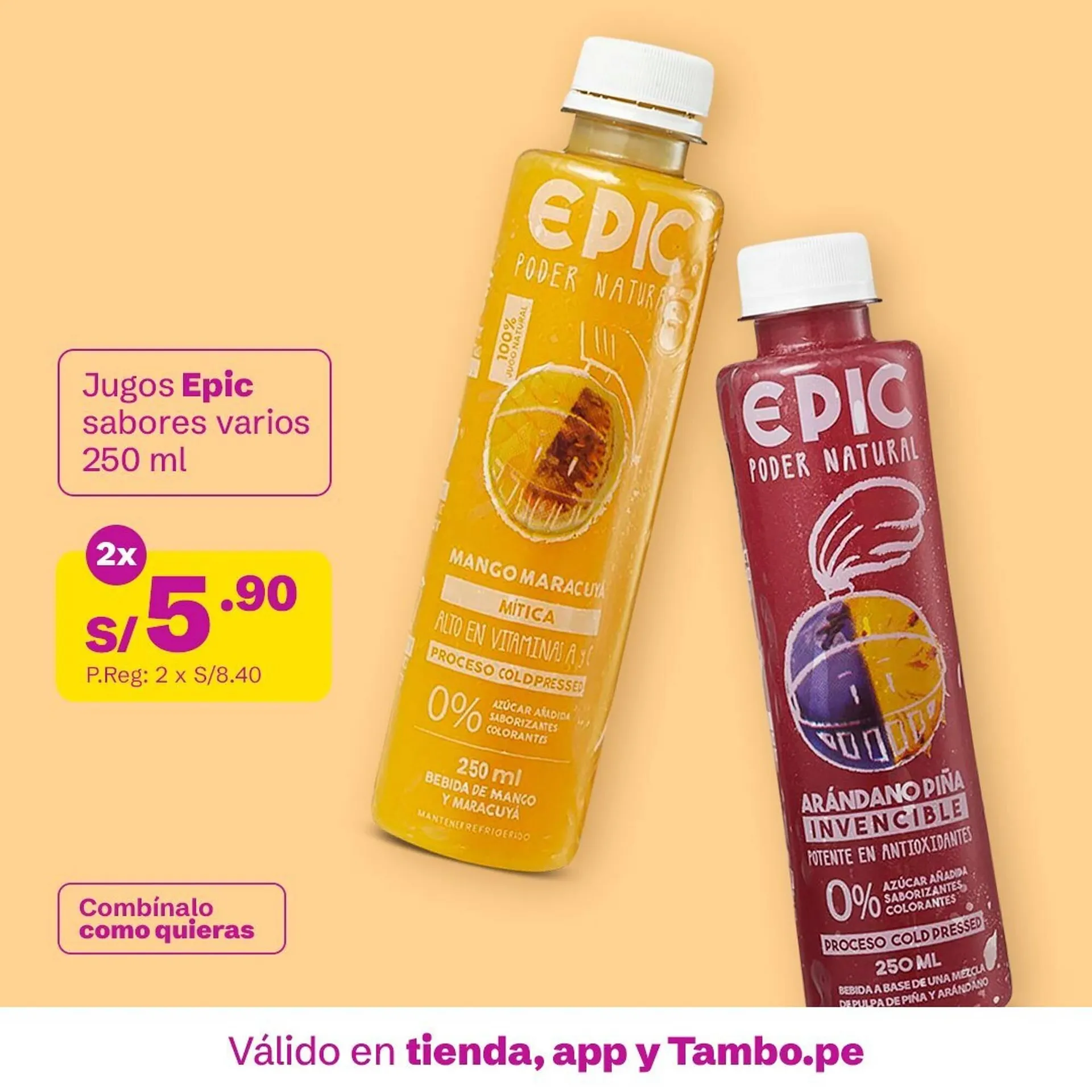 Catalogo de Catálogo Tambo 19 de abril al 30 de abril 2025 - Pag 5