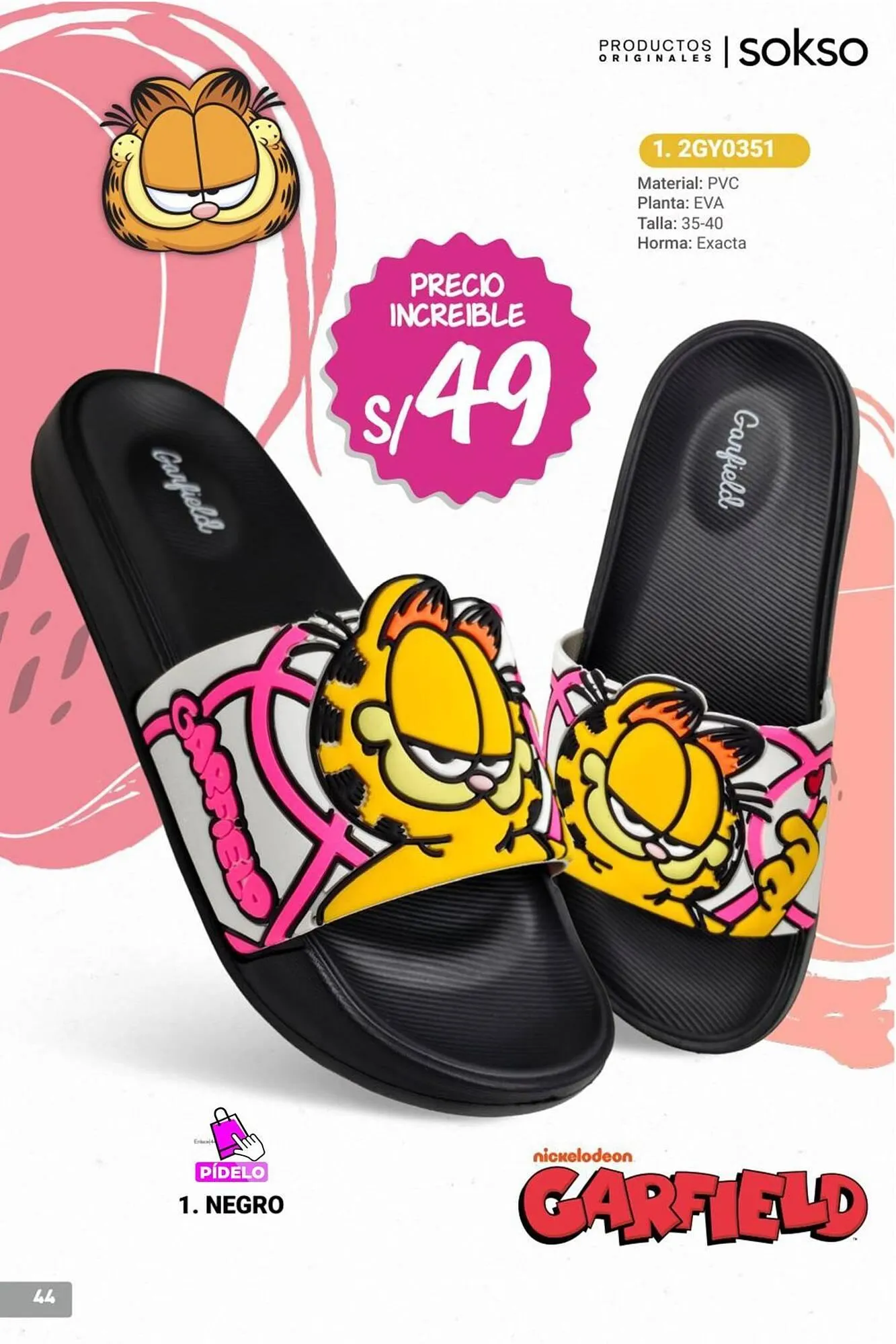 Catalogo de Catálogo Sokso 12 de enero al 1 de febrero 2026 - Pag 44