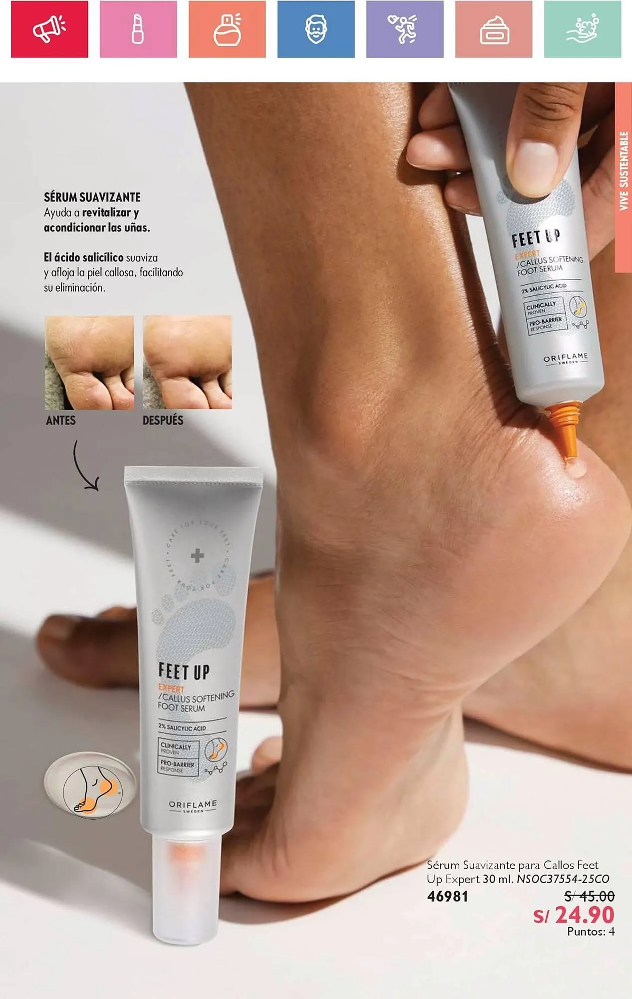 Catalogo de Catálogo Oriflame 23 de agosto al 12 de setiembre 2025 - Pag 115
