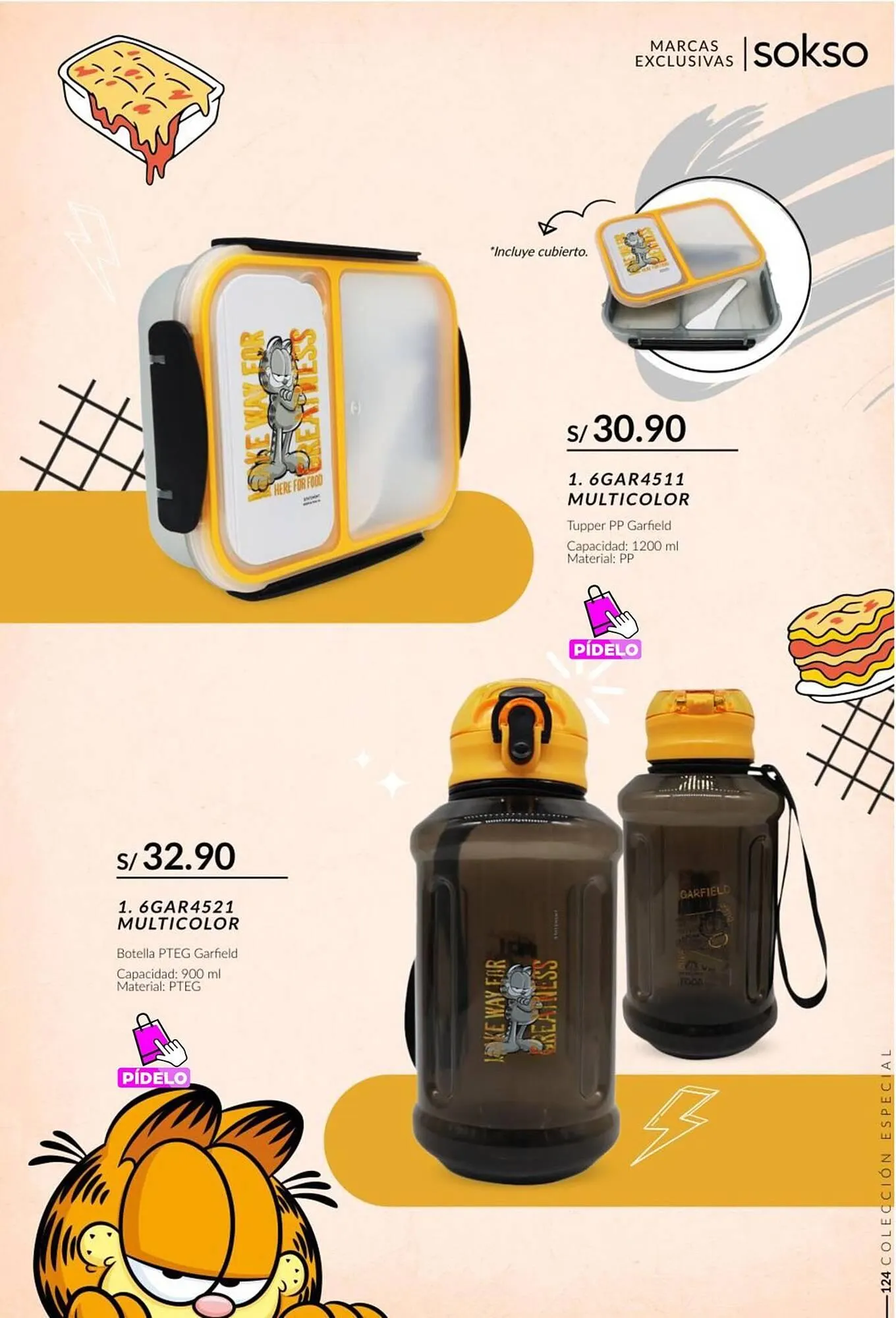 Catalogo de Catálogo Sokso 19 de enero al 8 de febrero 2026 - Pag 124