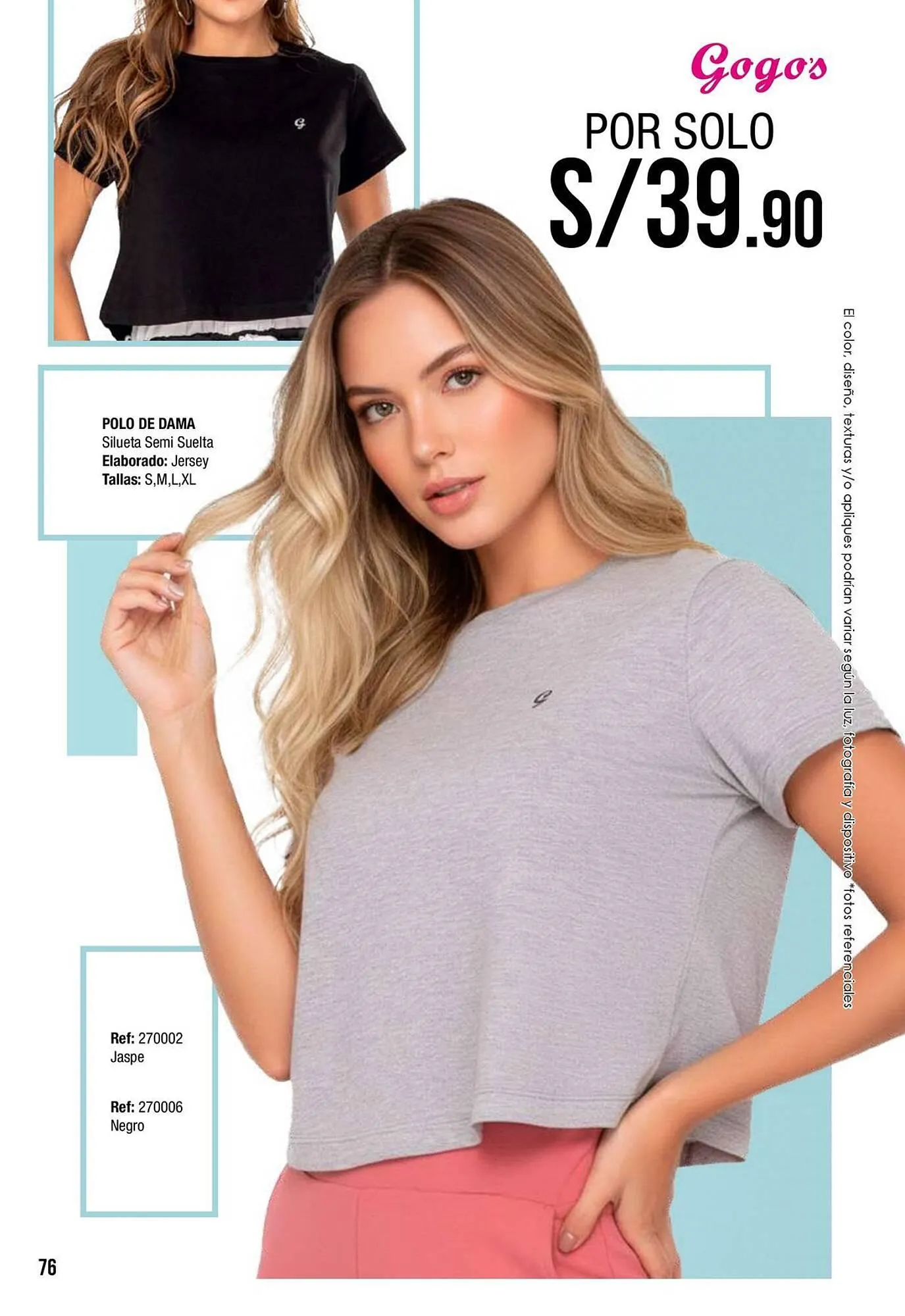 Catalogo de Catálogo Gogo's Sport 1 de febrero al 28 de febrero 2026 - Pag 76