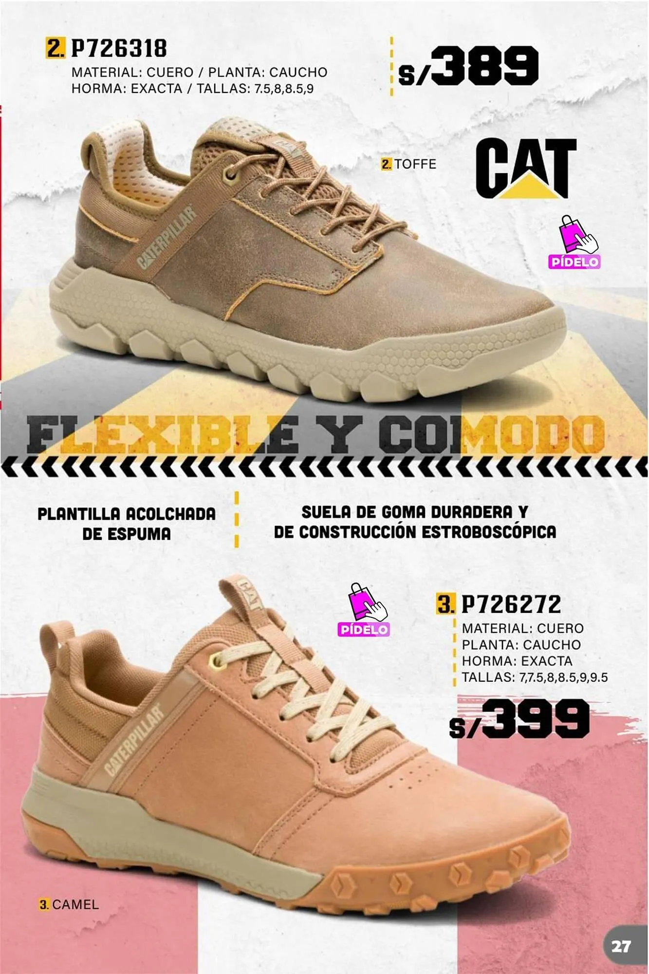 Catalogo de Catálogo Sokso 10 de octubre al 8 de noviembre 2025 - Pag 27