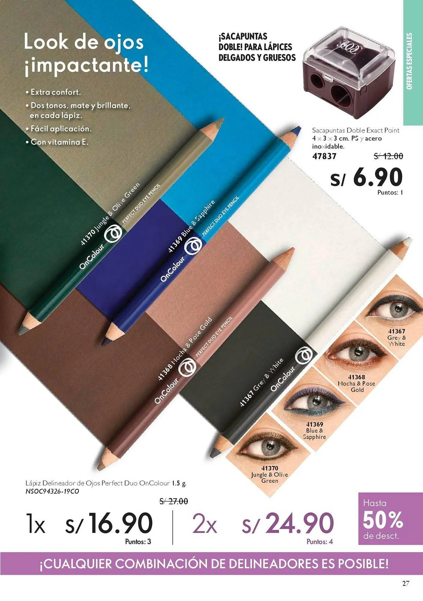 Catalogo de Catálogo Oriflame 7 de marzo al 27 de marzo 2026 - Pag 27