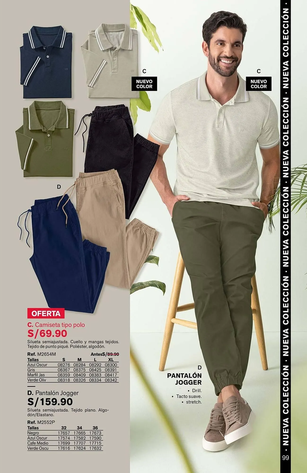 Catalogo de Catálogo Leonisa 8 de abril al 30 de abril 2026 - Pag 99