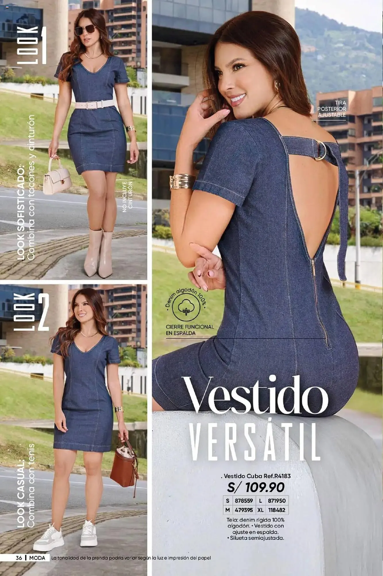 Catalogo de Catálogo Dupree 28 de mayo al 1 de julio 2025 - Pag 38