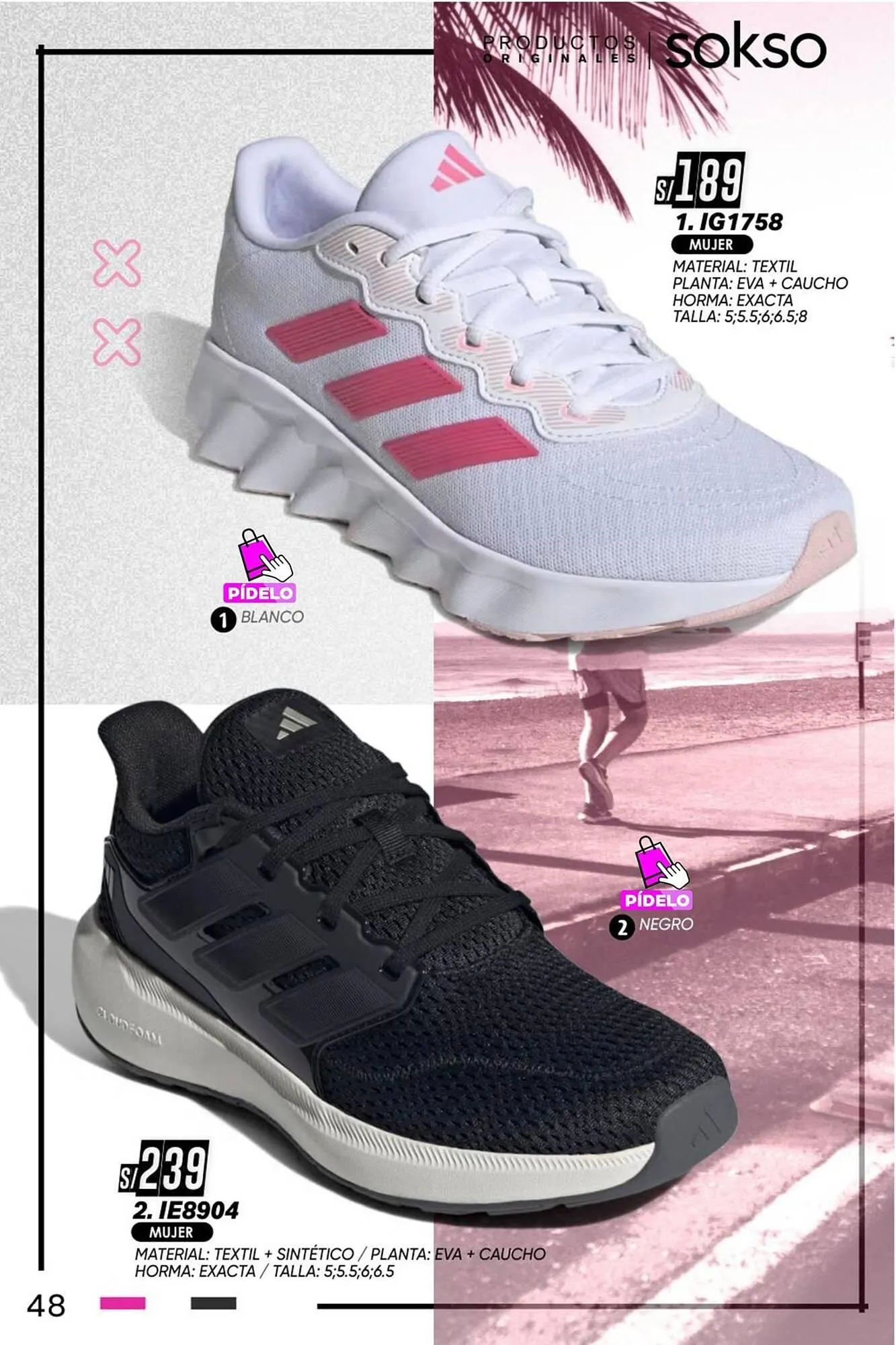 Catalogo de Catálogo Sokso 16 de enero al 9 de febrero 2025 - Pag 48