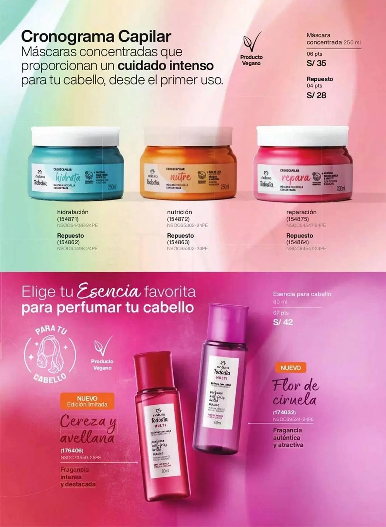 Catalogo de Catálogo Natura 1 de setiembre al 30 de setiembre 2025 - Pag 108