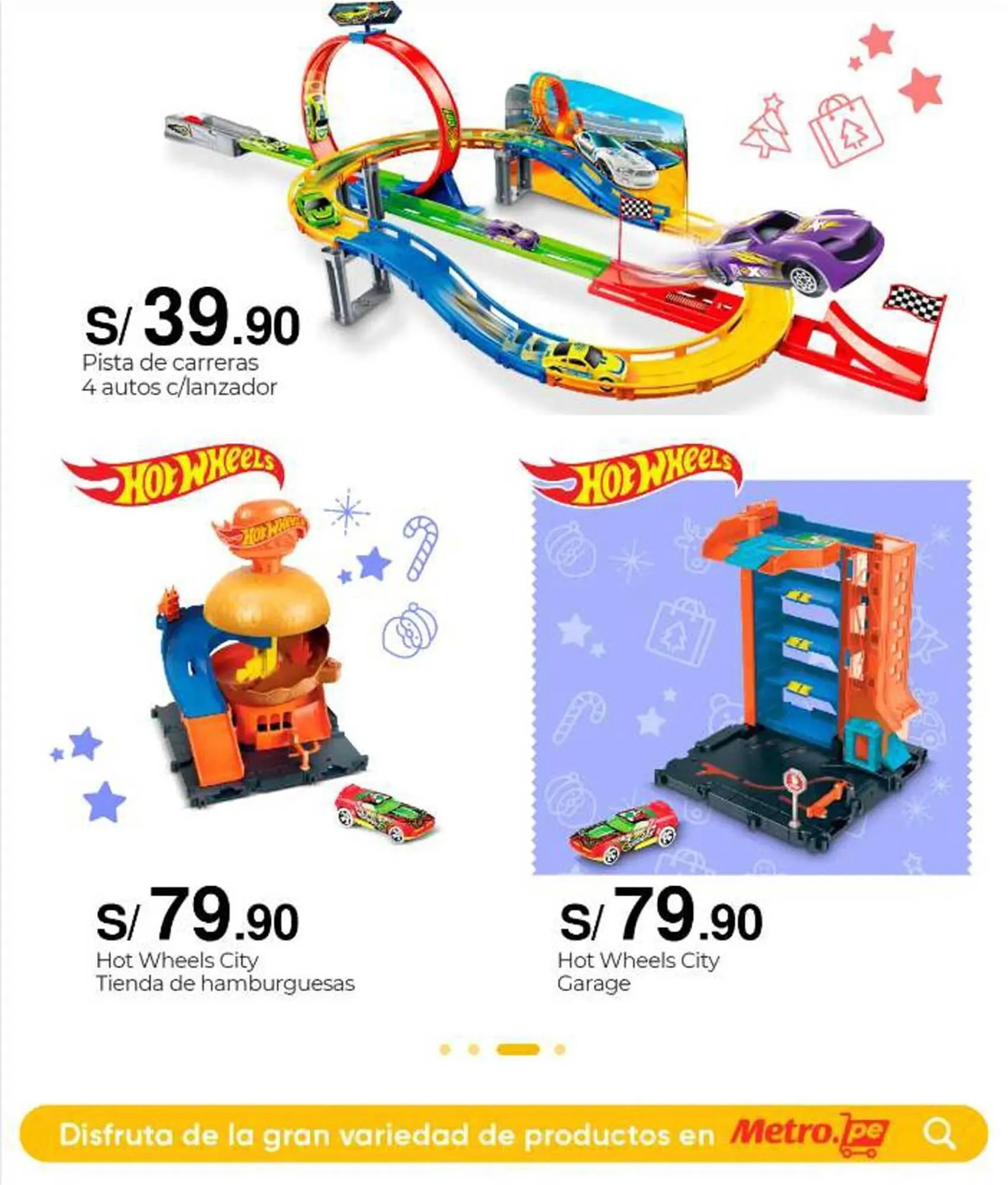 Catalogo de Catálogo Metro 27 de noviembre al 18 de diciembre 2023 - Pag 51