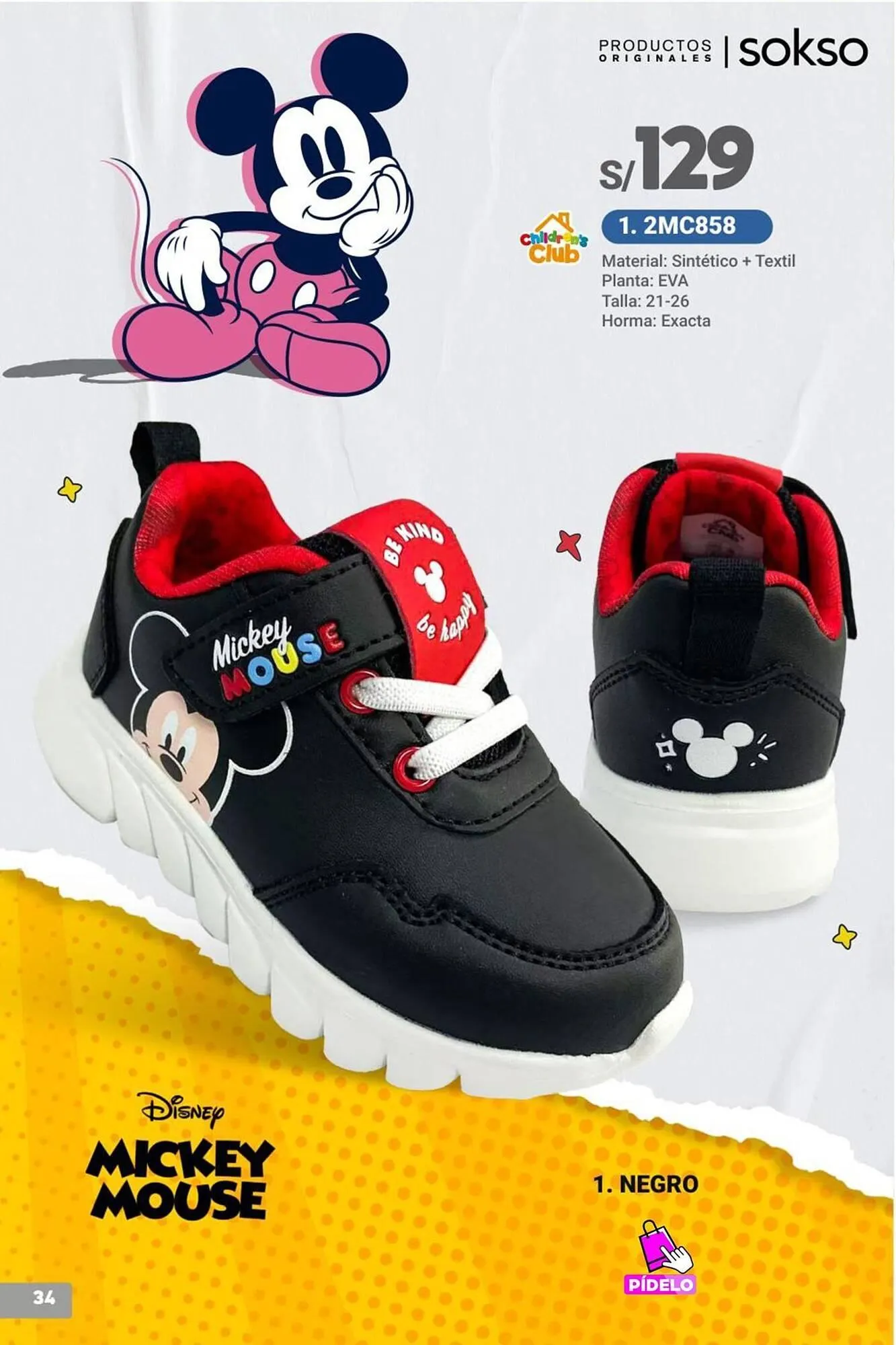 Catalogo de Catálogo Sokso 28 de julio al 24 de agosto 2025 - Pag 34