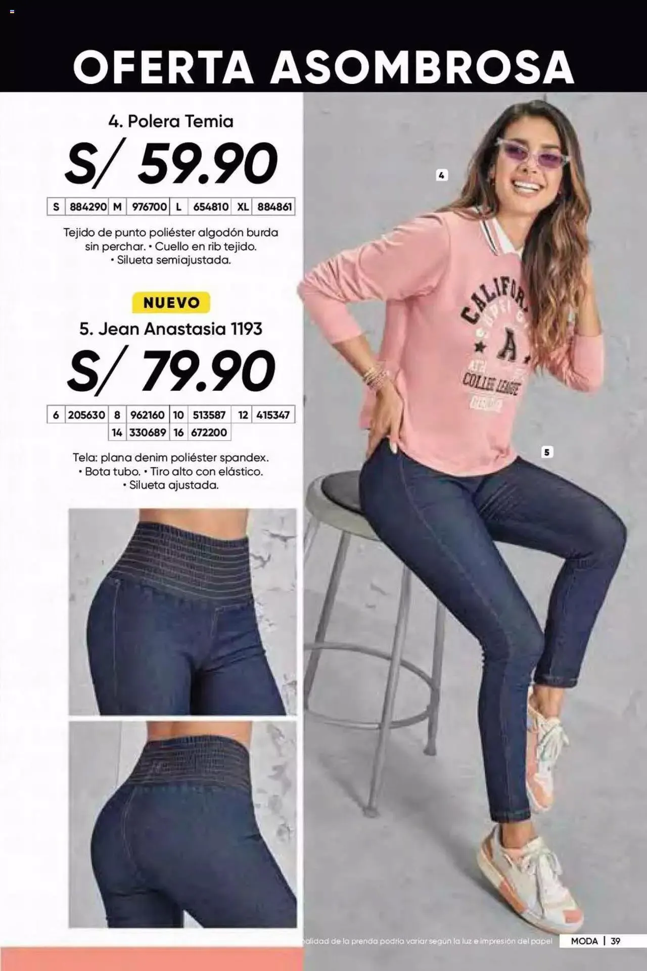 Catalogo de Azzorti - Campaña C5 / 2023 23 de febrero al 31 de diciembre 2023 - Pag 43