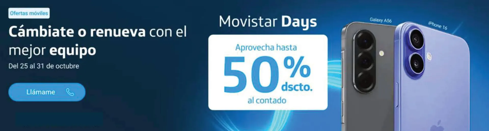 Catalogo de Catálogo Movistar 27 de octubre al 31 de octubre 2025 - Pag 3